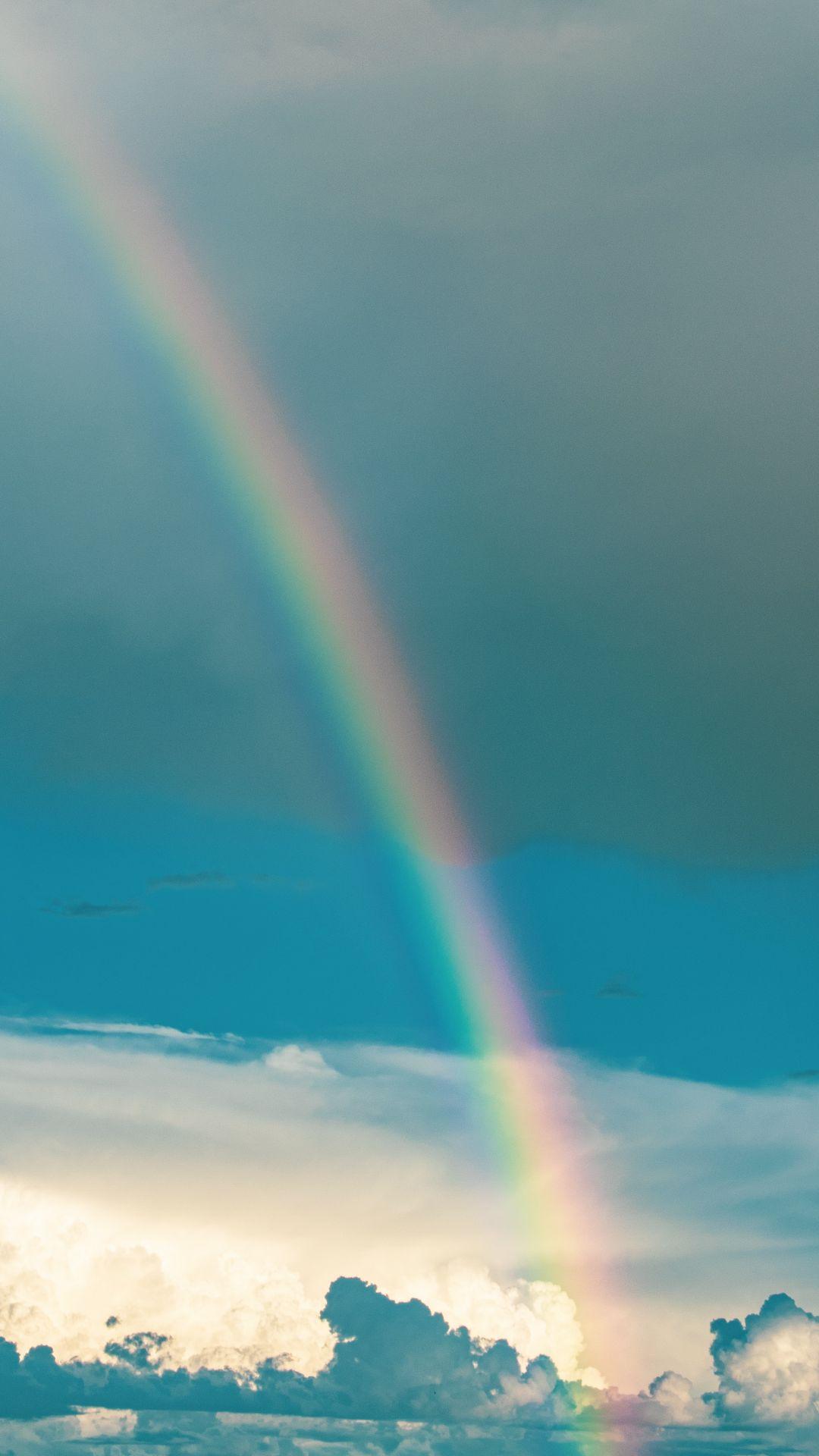 1080x1920 Rainbow iPhone Wallpaper Best Rainbow iPhone Picture, Photo & Background