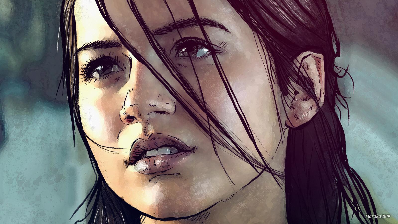 1600x900 miss Isabela 'Moner' Merced, marc PIETRI