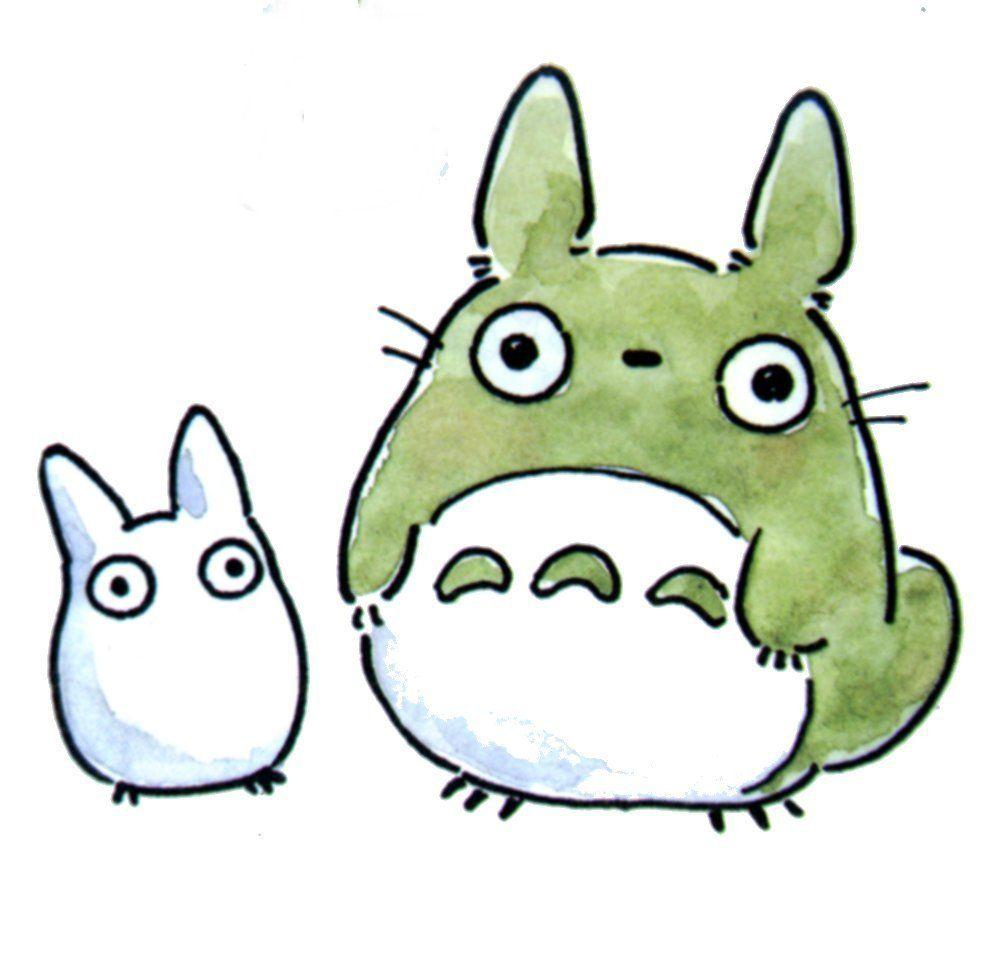 Ảnh Totoro Cute  85 Hình Nền Totoro Vẽ Totoro Avatar Đẹp
