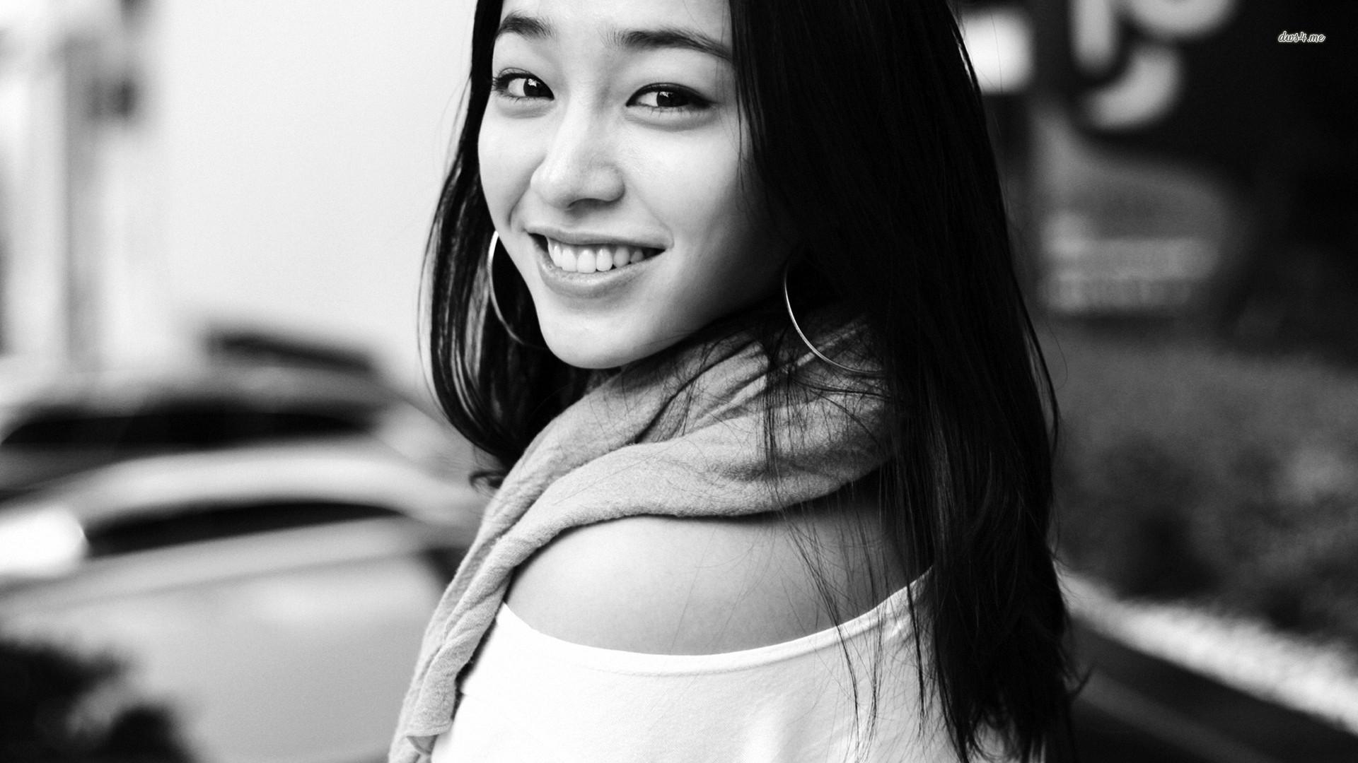 1920x1080 Lee Min Jung HD