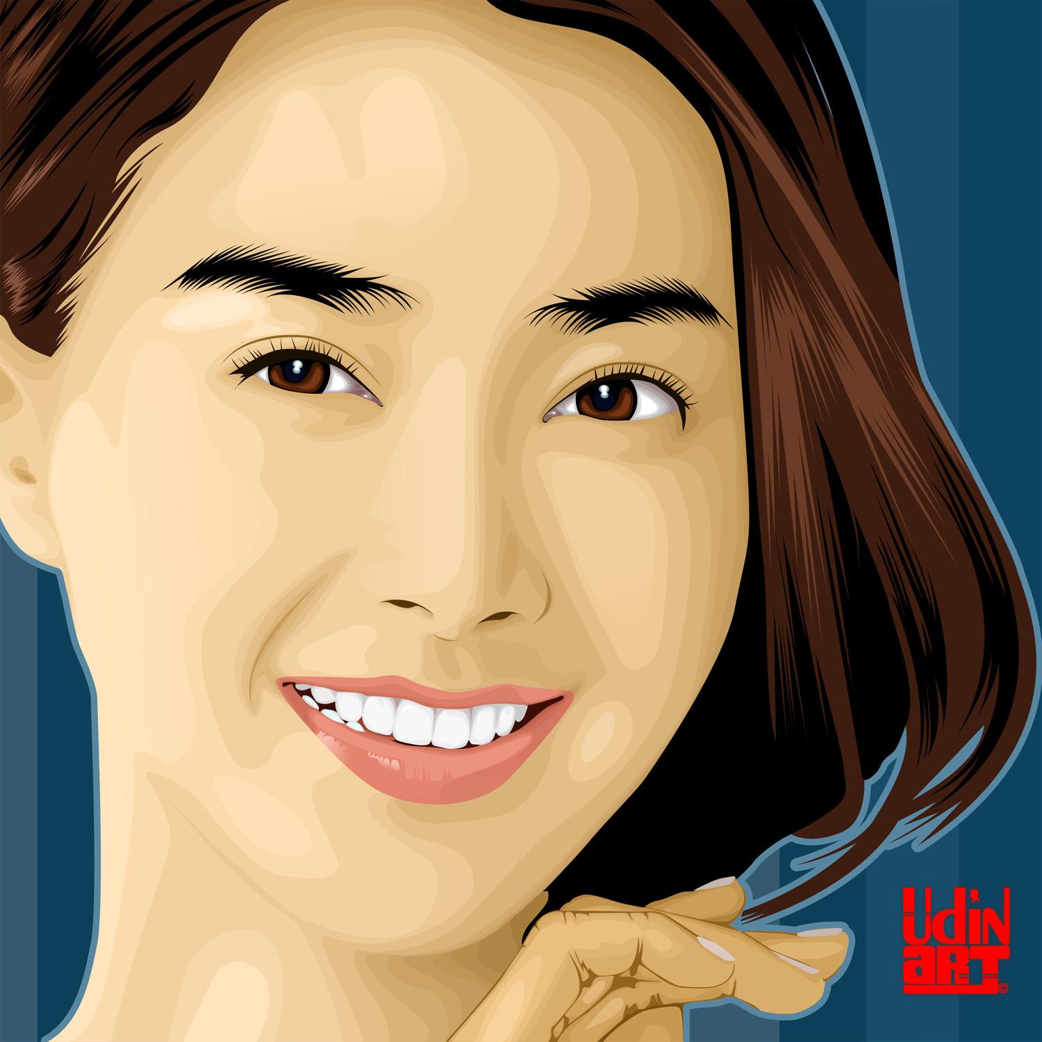 1500x1500 Lee Si Young HD Wallpaper for desktop download