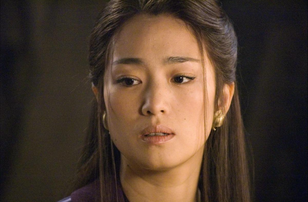 1200x788 HD Wallpaper: Gong Li HD Wallpaper