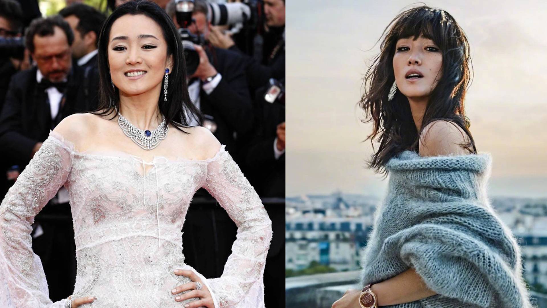 1920x1080 Gong Li Said She Couldn't Take A Pic With A Fan 'Cos Of This Reason; Netizens Say She Is Lying
