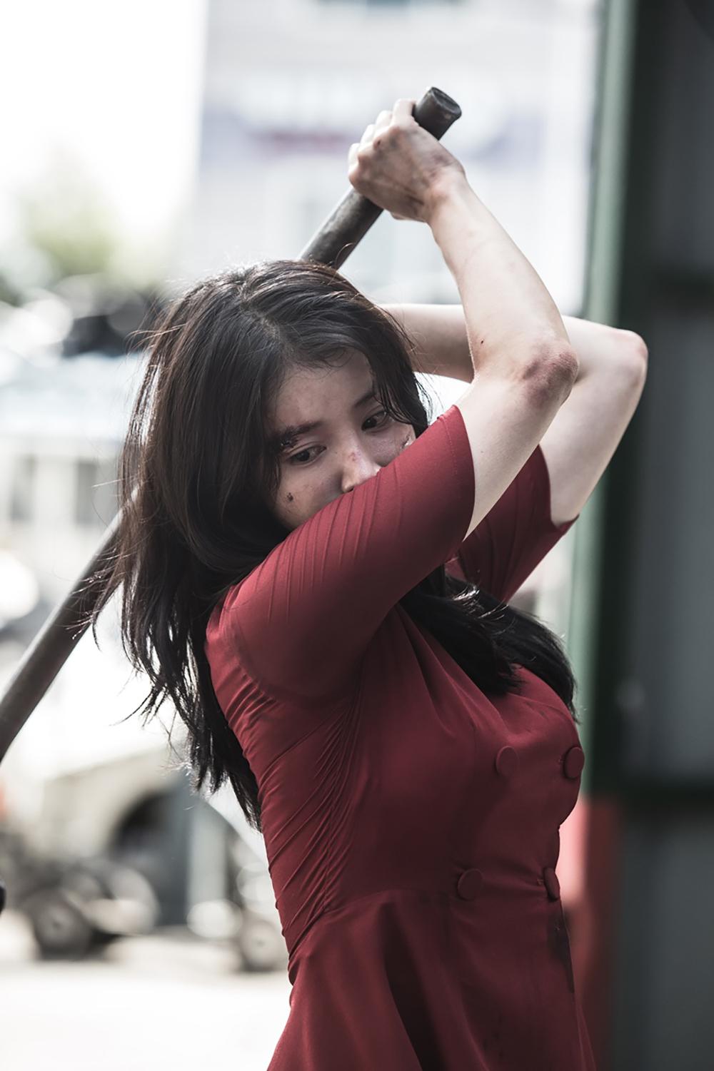1000x1501 Photos New Behind The Scenes Image Added For The Upcoming Korean Movie 'No Mercy' HanCinema