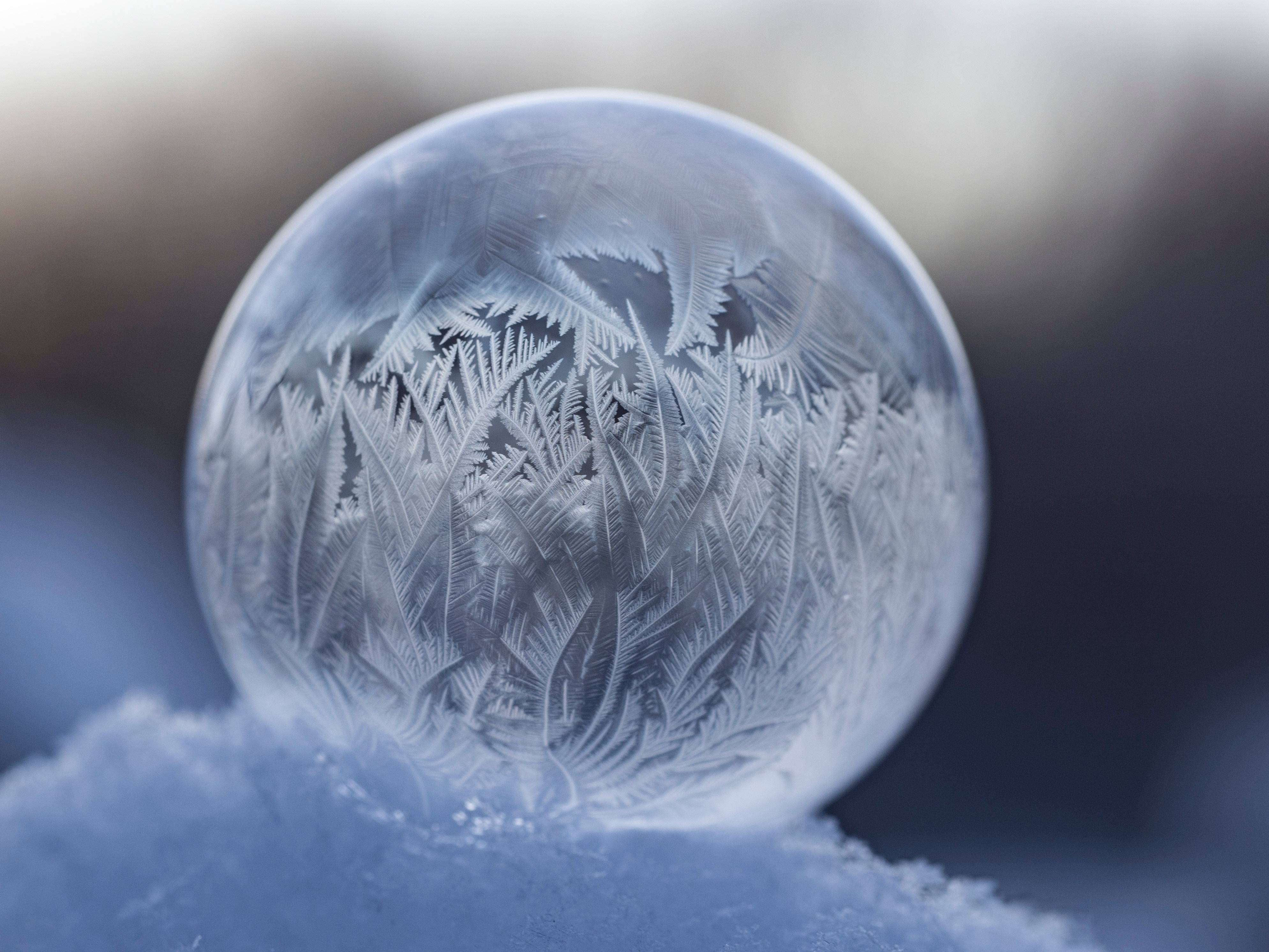 Frozen Bubbles HD Wallpapers - Top Free Frozen Bubbles HD Backgrounds
