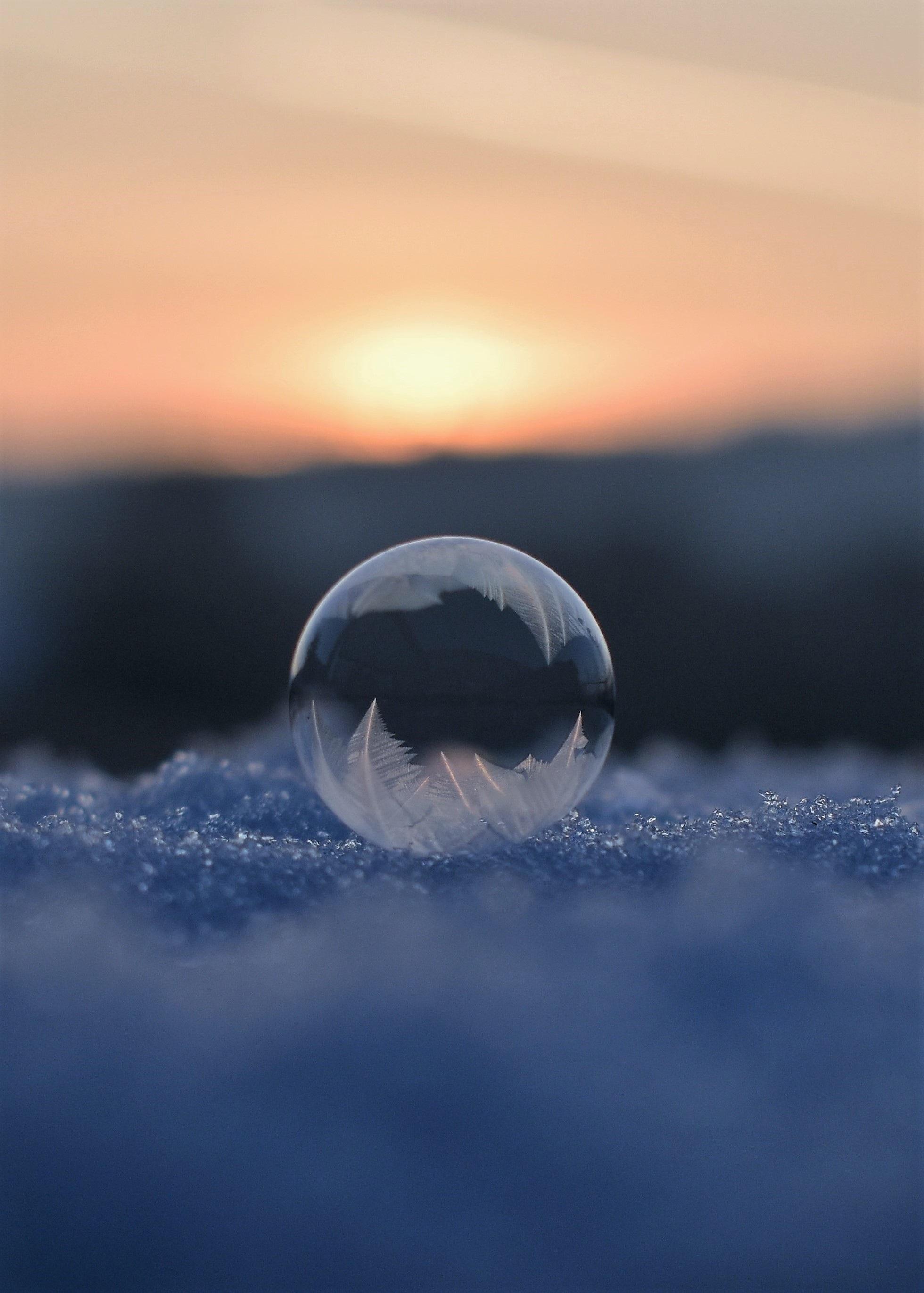 1960x2743 Free Image : landscape, sea, ocean, horizon, cold, cloud, sky, sunrise, sunset, sunlight, frost, ice, reflection, freeze, icy, ball, magical, wintry, winter magic, crystalline, back light, eiskristalle, morgenrot, crystals, soap bubbles, hardest