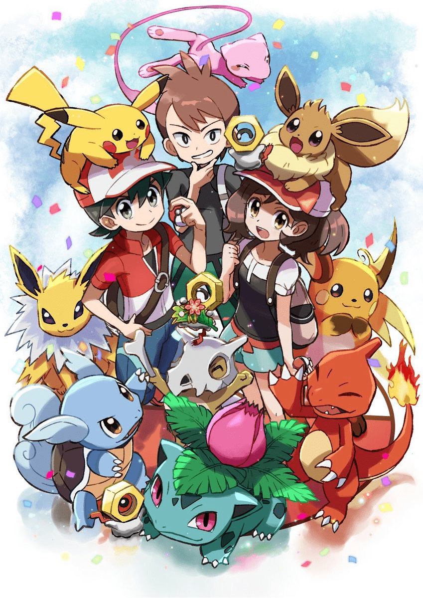 Alola Region🌺  Pokemon alola, Pokemon sun, Cute pokemon wallpaper