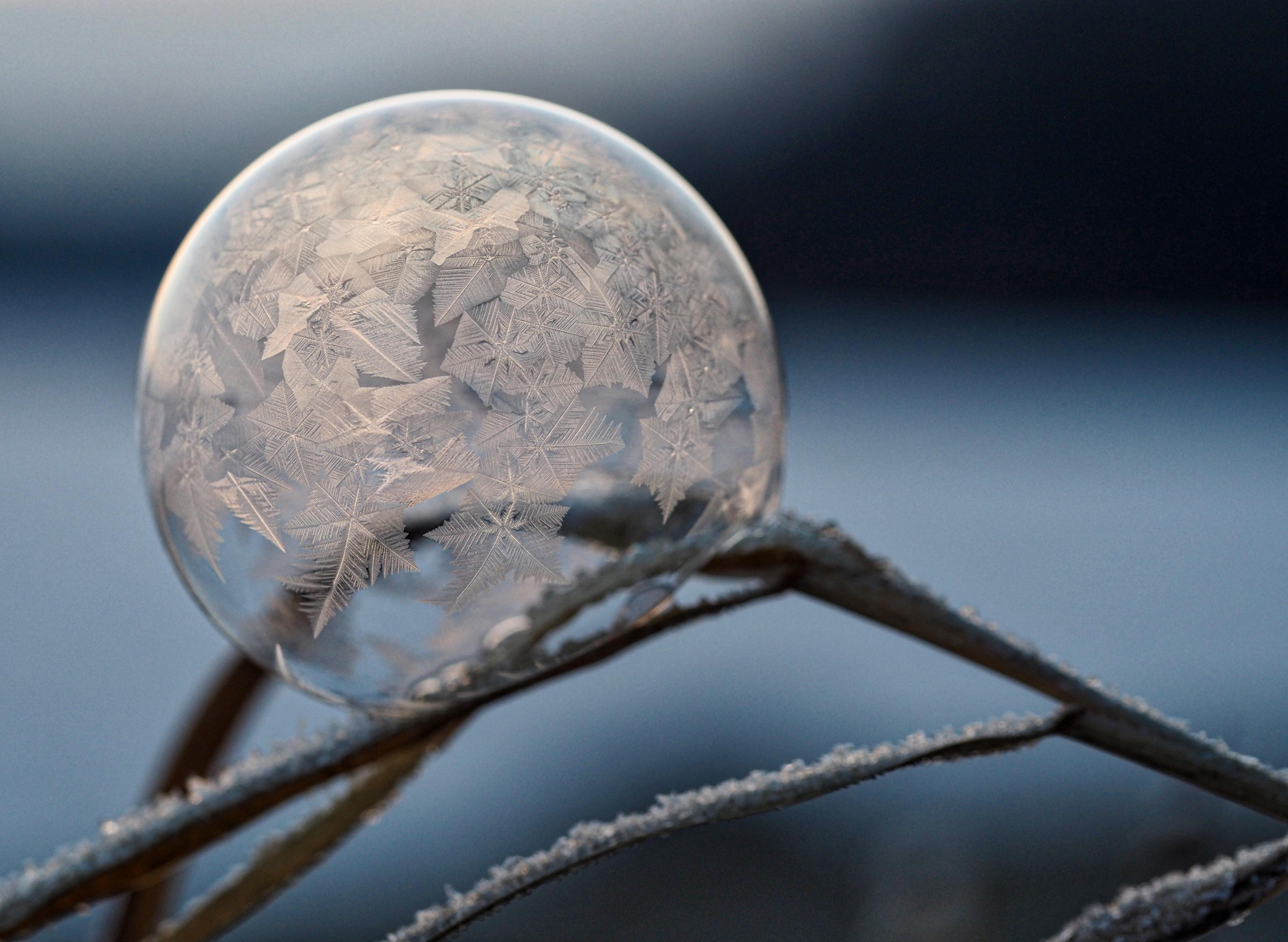 4230x3096 frozen bubble HD wallpaper, background