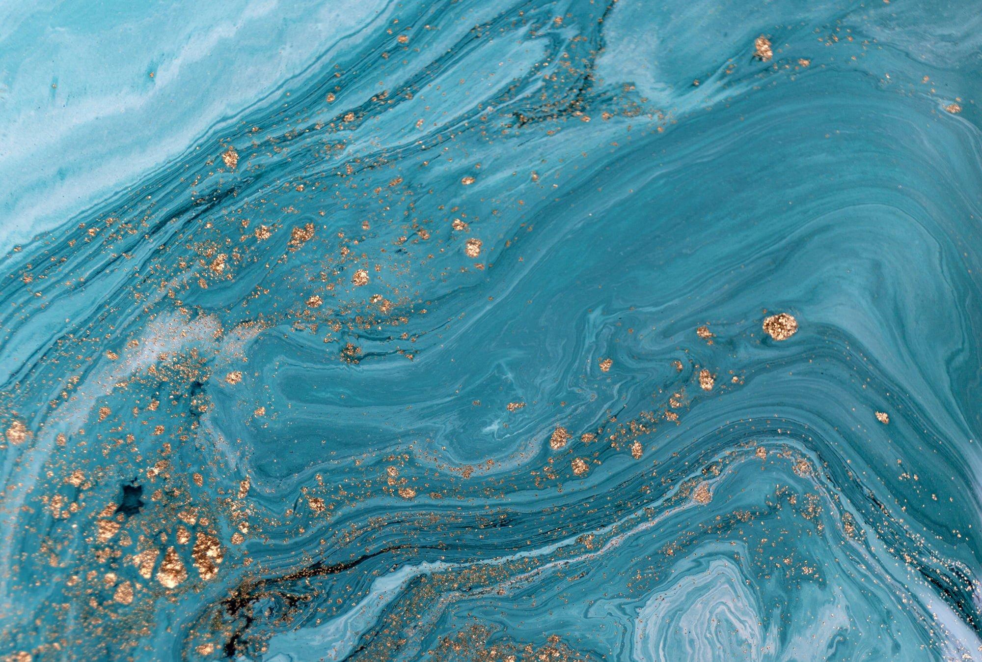 Blue Glitter Marble Wallpapers - Top Free Blue Glitter Marble ...