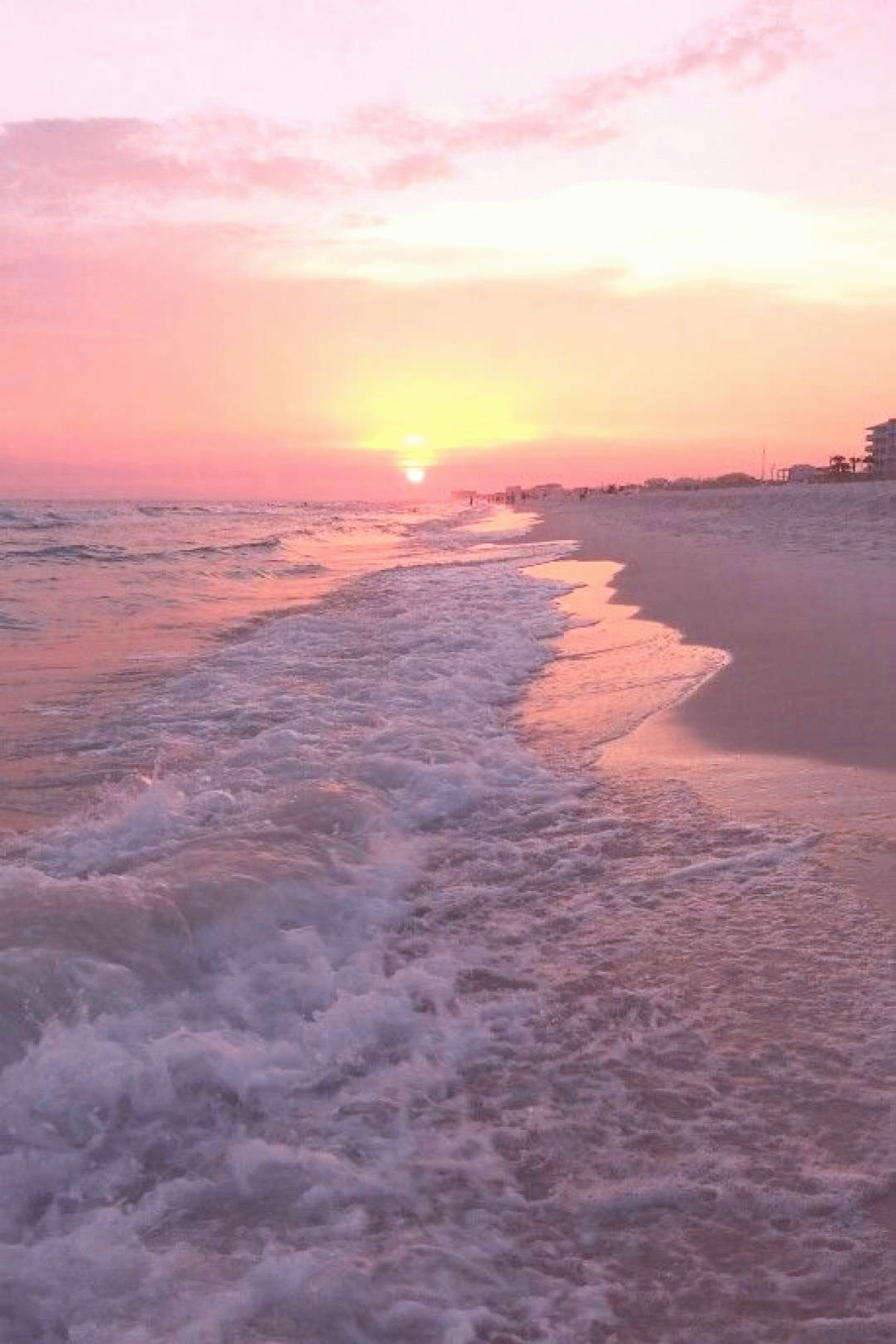 1080x1620 Panama City Beach Florida. Beach wallpaper, Panama city panama, Sky aesthetic