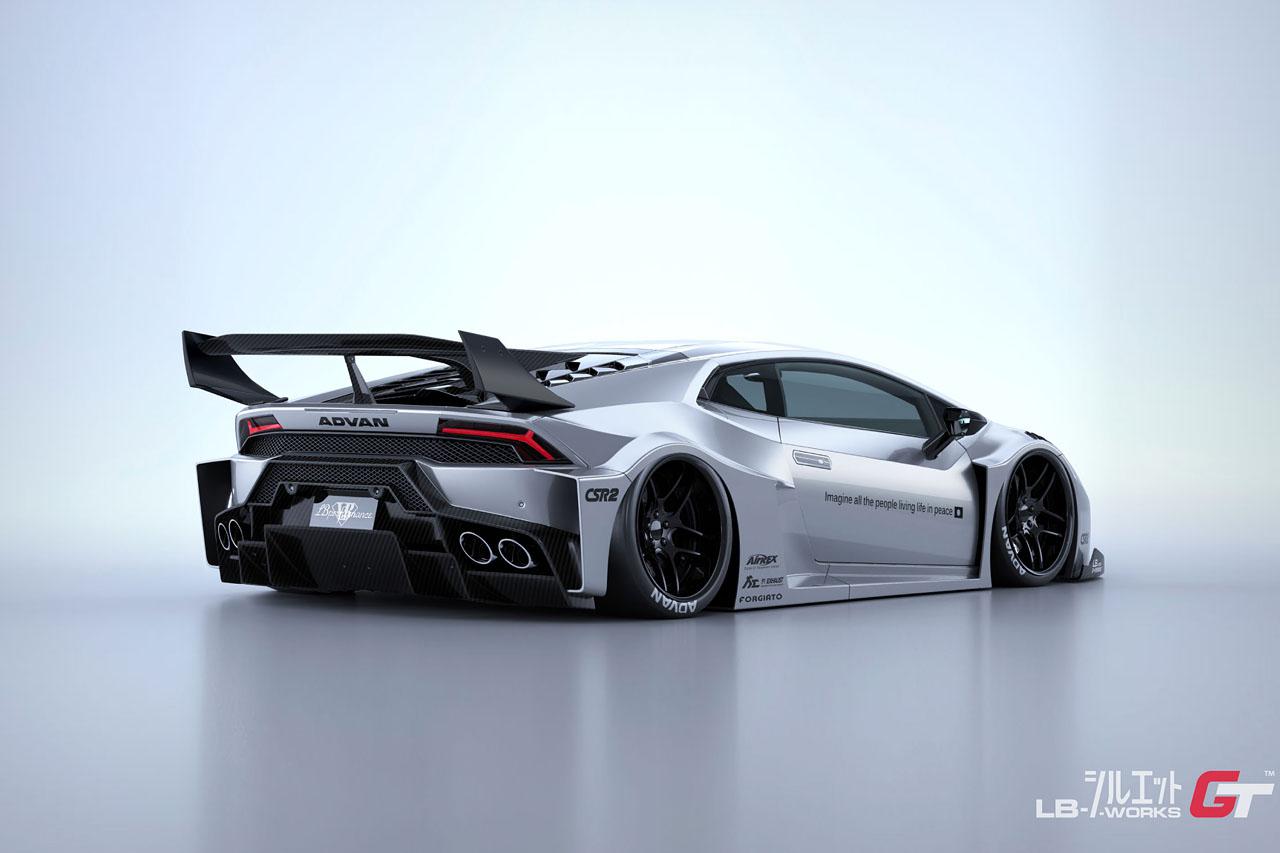 1280x853 Lamborghini Huracan Gt Guide & History
