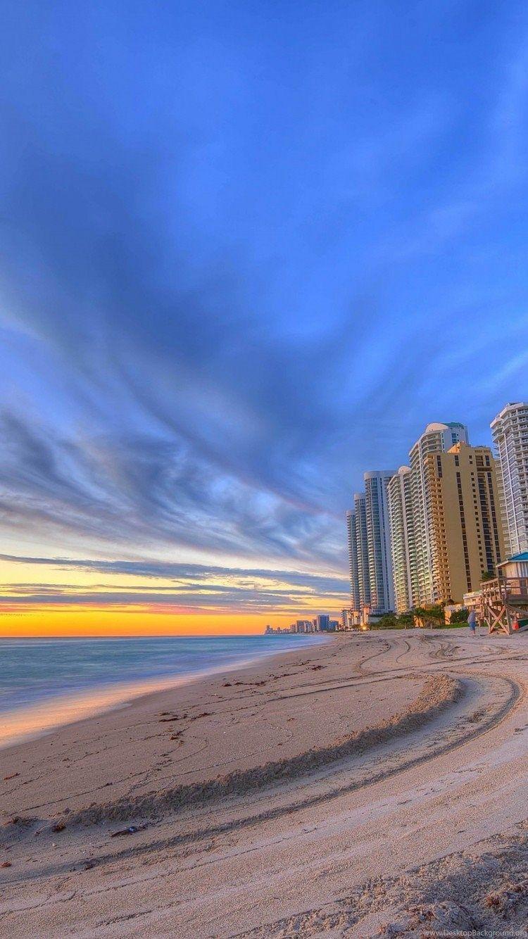 750x1334 Florida Beach iPhone Wallpaper, HD Florida Beach iPhone Background