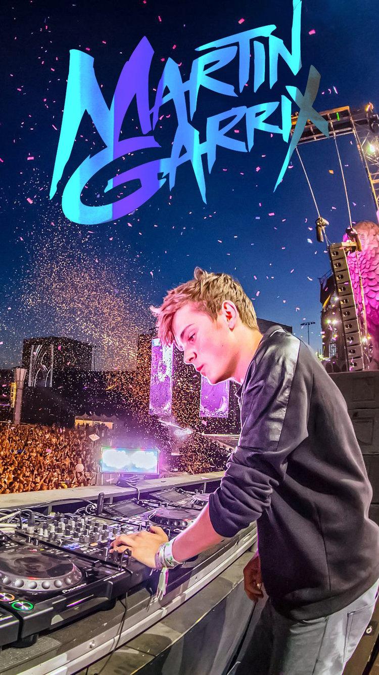 750x1334 Martin Garrix iPhone Wallpaper HD
