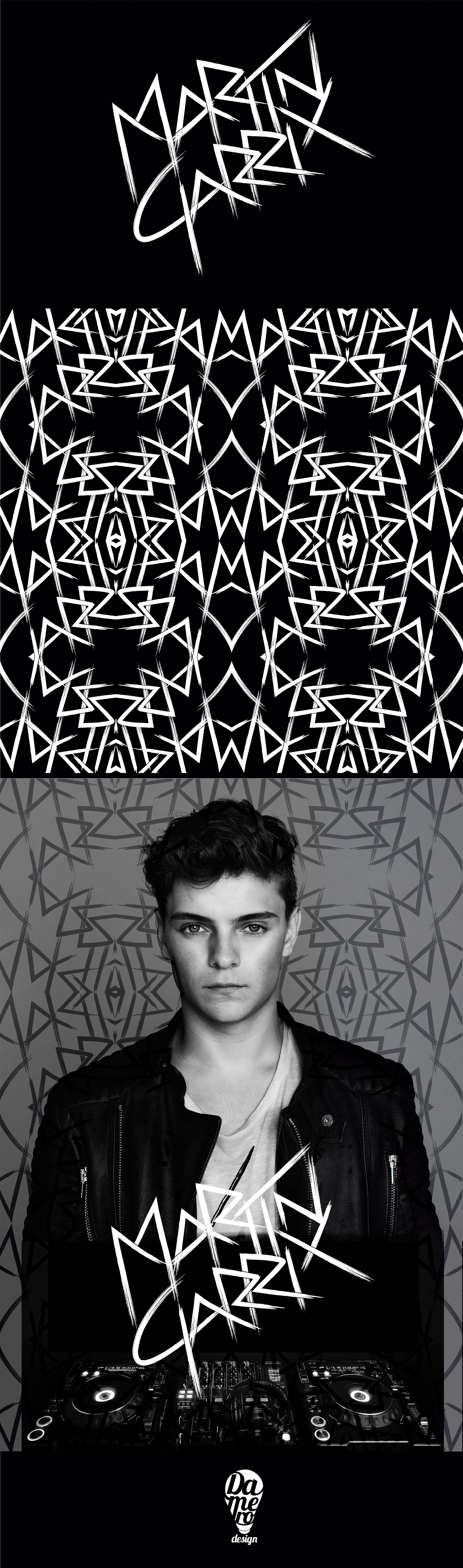 2550x8631 Martín Garrix HD Wallpaper