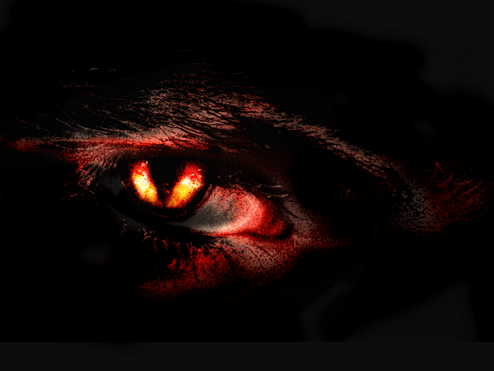 Demon Eyes 4K Wallpapers Top Free Demon Eyes 4K Backgrounds