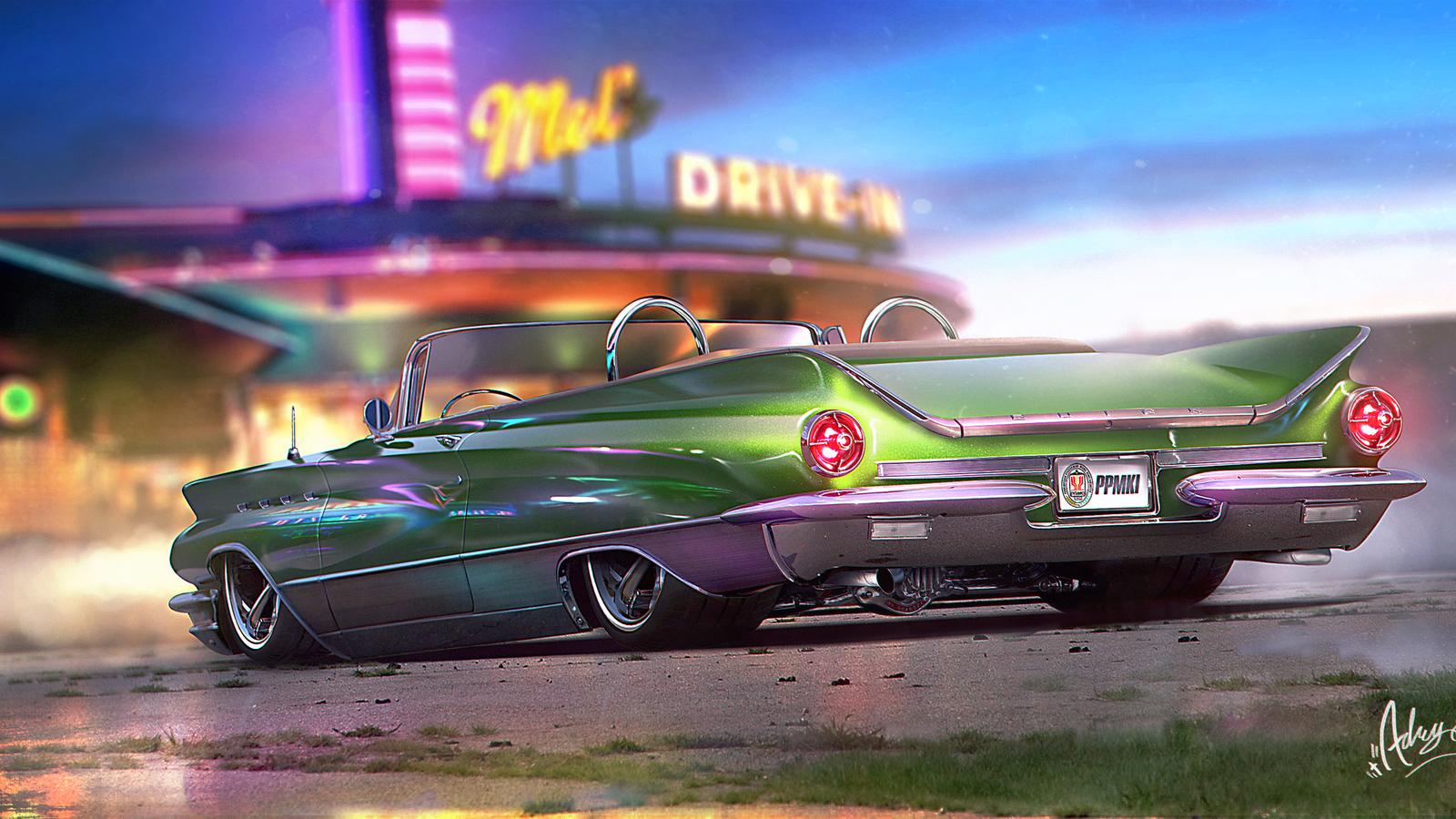 1600x900 Classic Car 1600x900 Resolution HD 4k Wallpaper, Image, Background, Photo and Picture