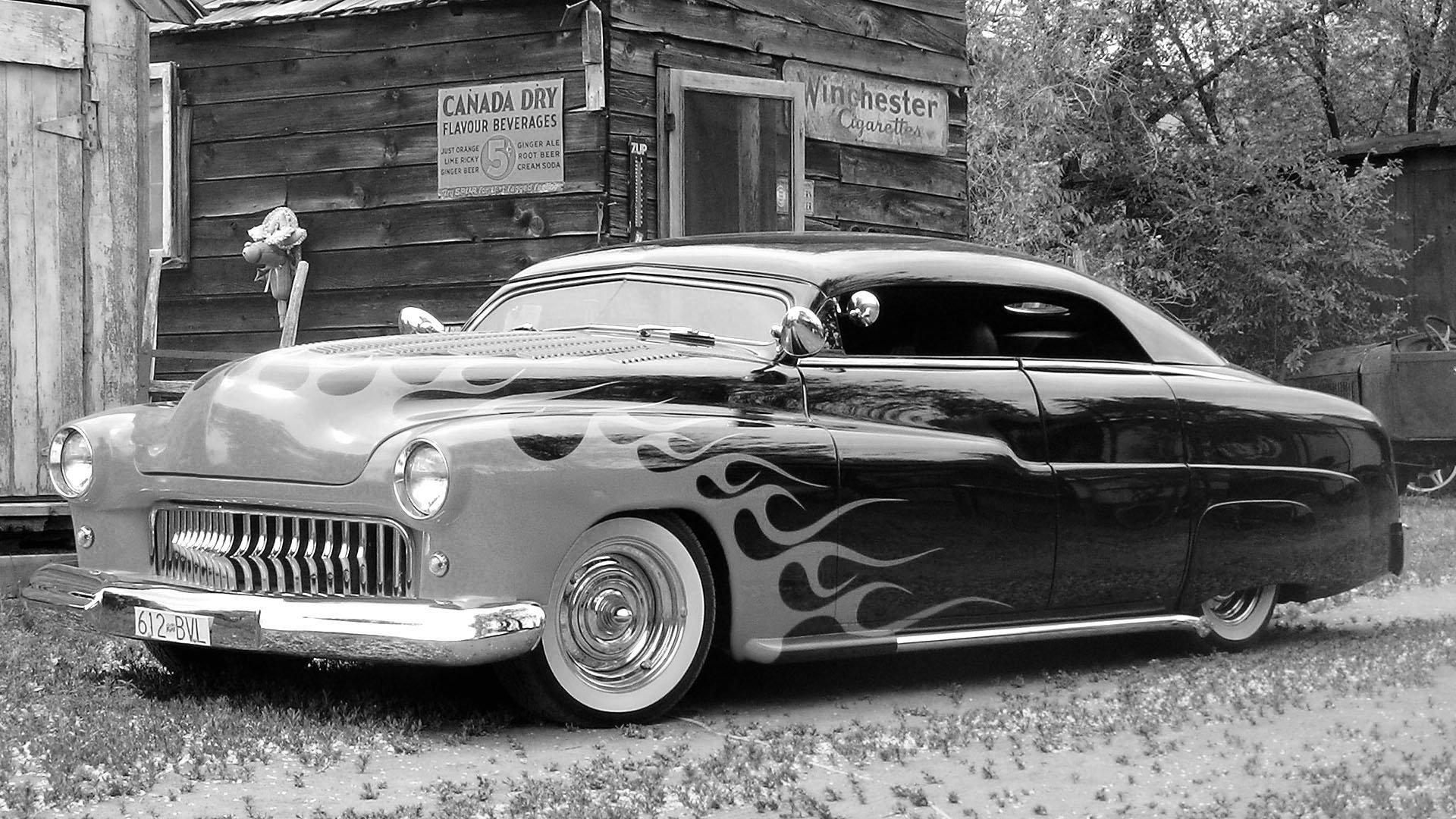 1920x1080 Classic Car HD Wallpaper