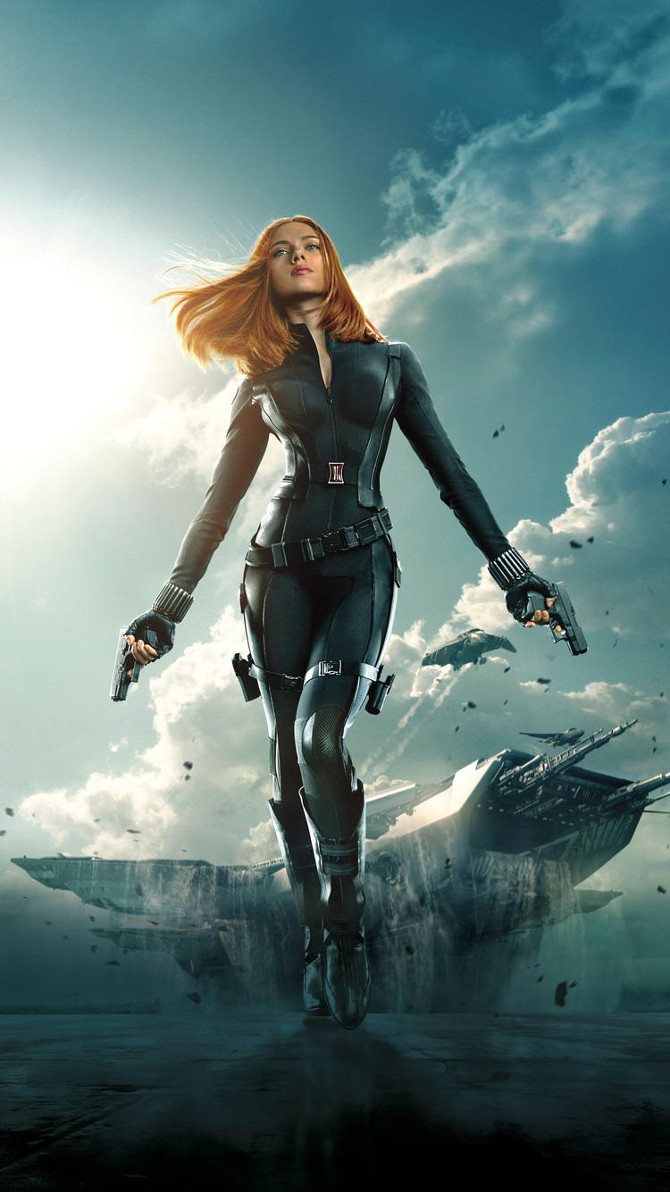 750x1334 Natasha Romanoff Black Widow 2018 iPhone iPhone 6S, iPhone 7 HD 4k Wallpaper, Image, Background, Photo and Picture