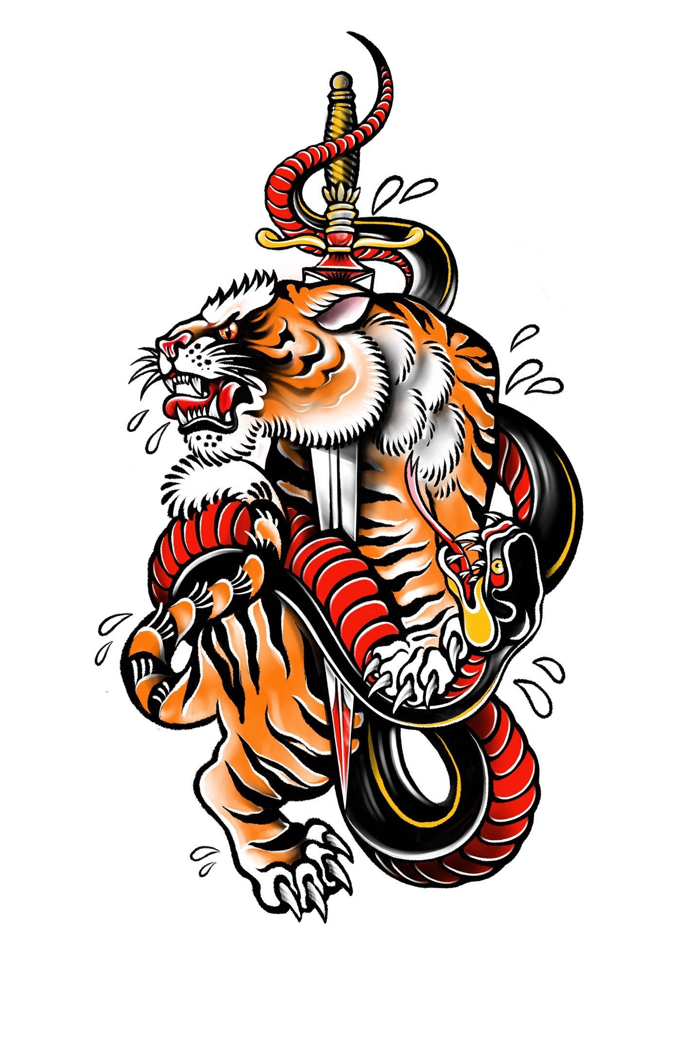 1400x2164 Traditional Tattoo Wallpaper HD Wallpaper