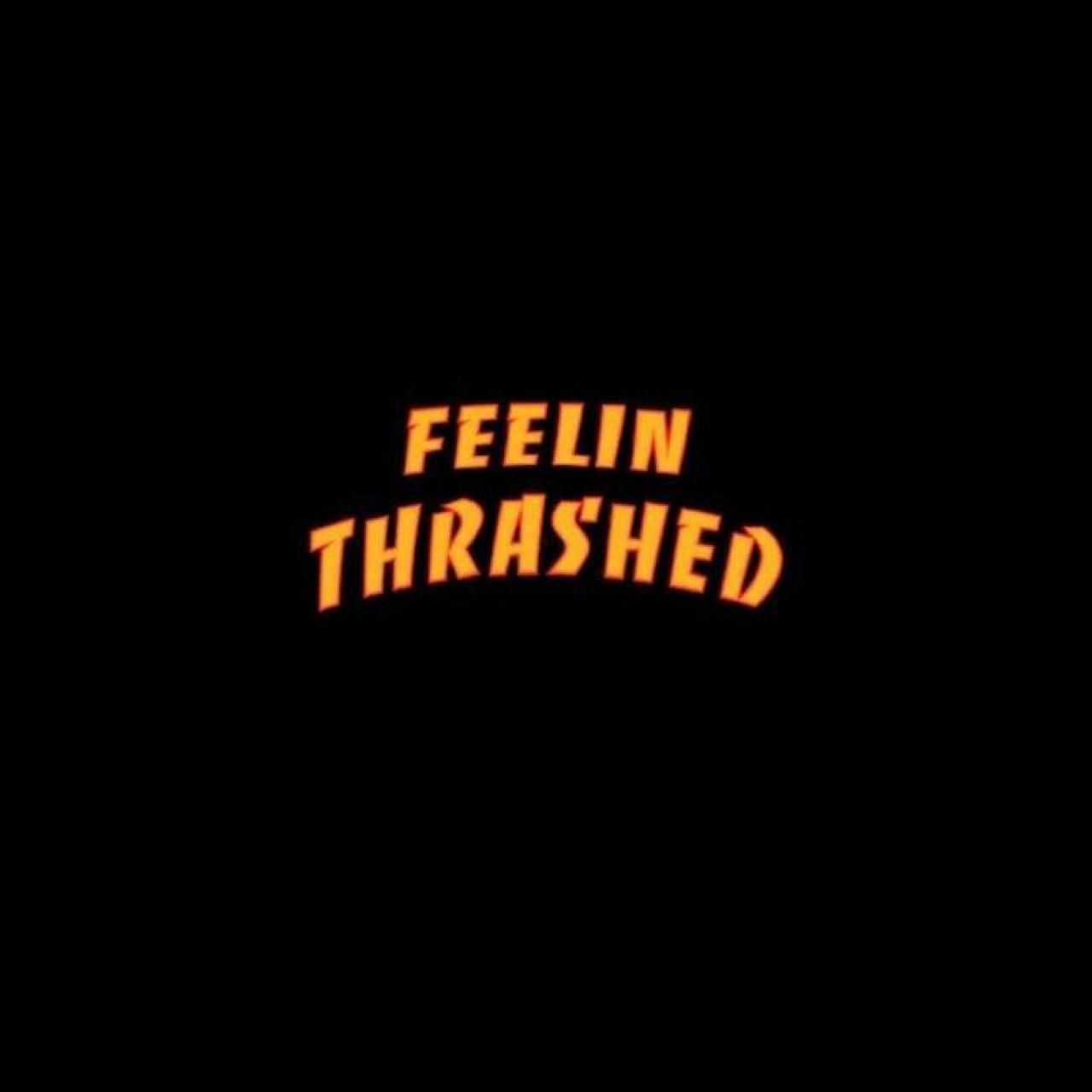 1280x1280 Sad aesthetic wallpaper, Feelin Thrashed • Wallpaper For You HD Wallpaper For Desktop & Mobile