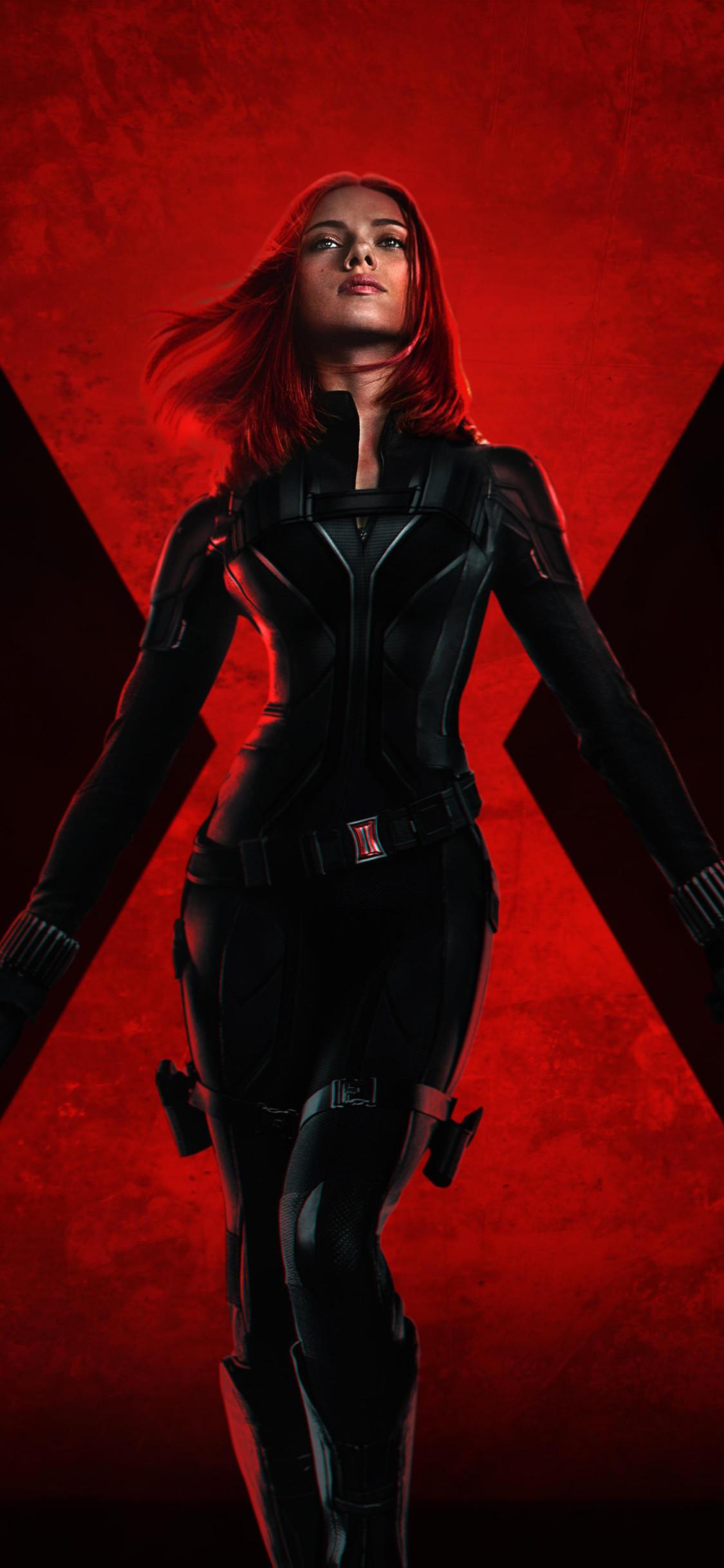 1125x2436 Black Widow 2020 iPhone XS, iPhone iPhone X Wallpaper, HD Movies 4K Wallpaper, Image, Photo and Background
