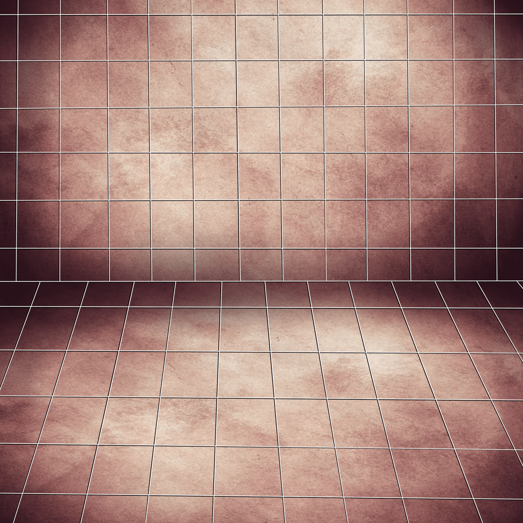 1024x1024 Bathroom Tile Template by RuuRuu Chan, Anime Bathroom