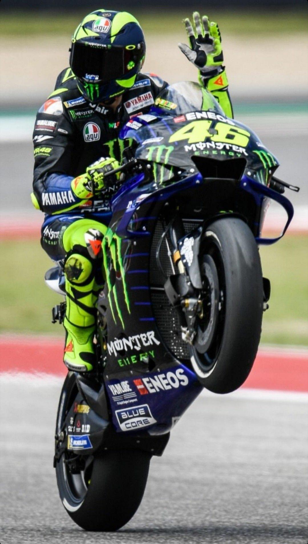 1080x1905 Valentino Rossi Wallpaper HD for Android