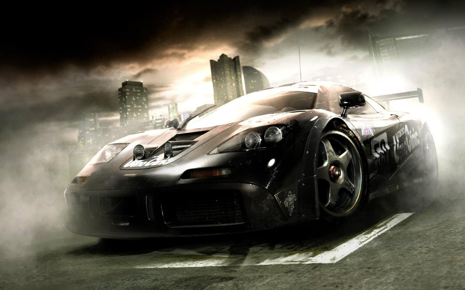 Car Racing Game Wallpapers - Top Free Car Racing Game Backgrounds ...