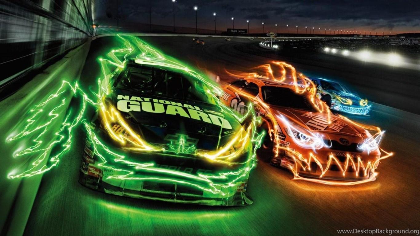 1366x768 Best 3D Cars HD Free Desktop Wallpaper. Desktop Background