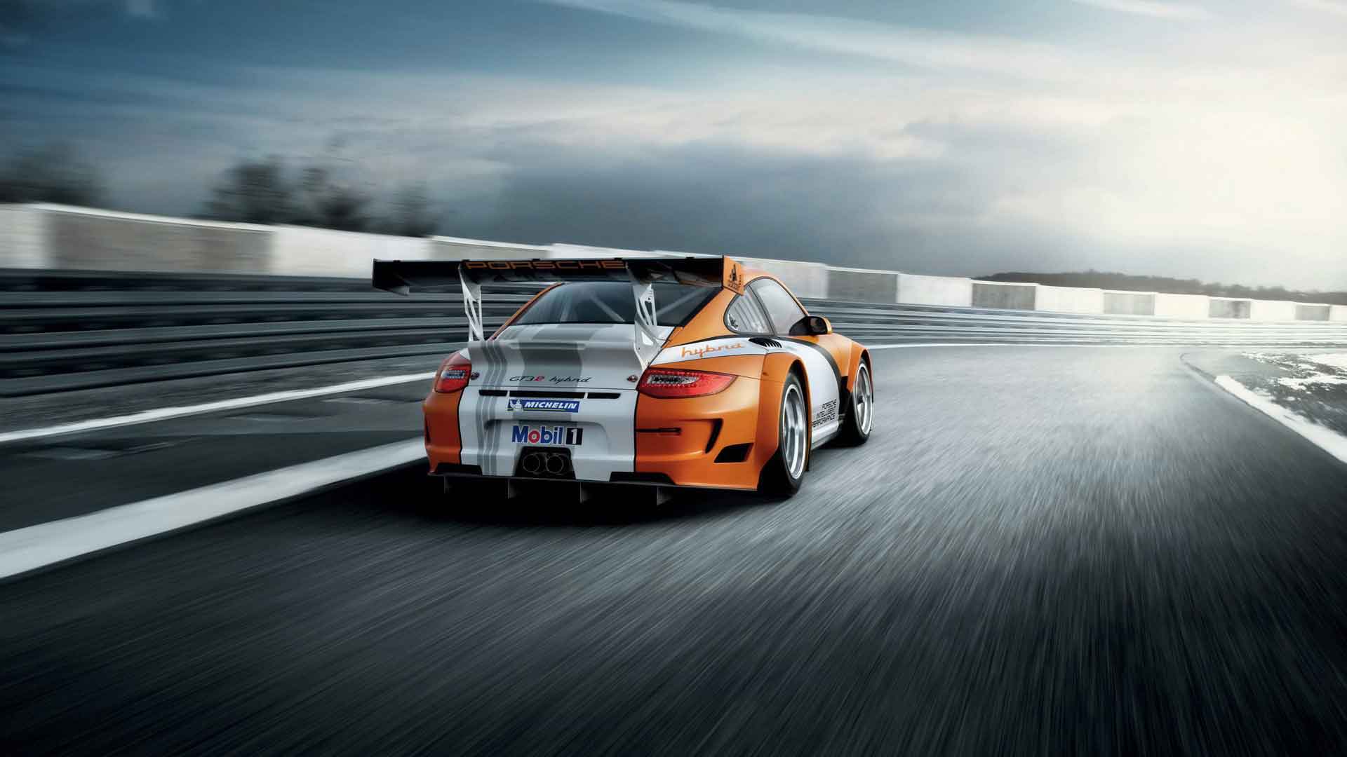1920x1080 Racing Wallpaper