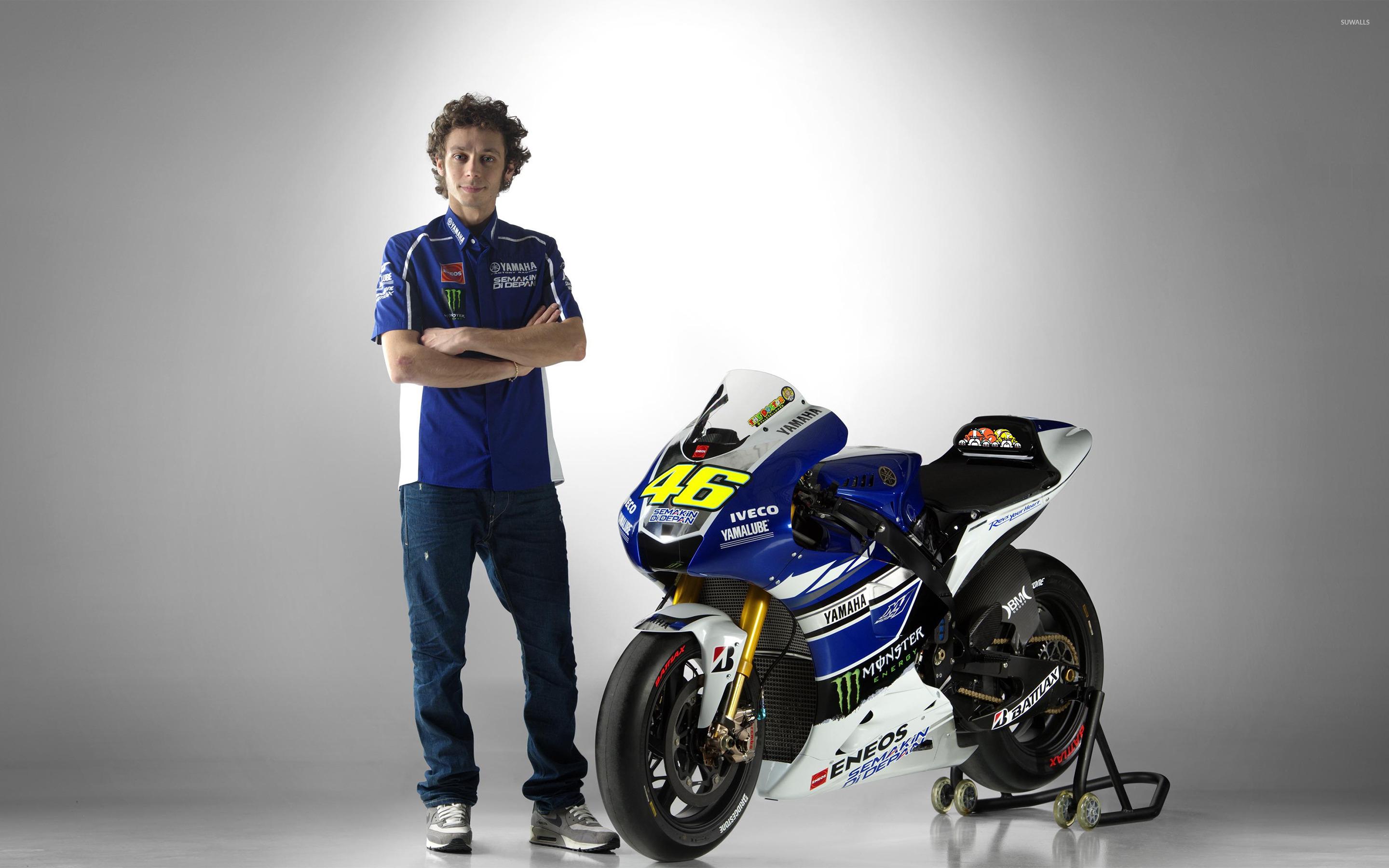 2880x1800 Valentino Rossi [5] wallpaper wallpaper