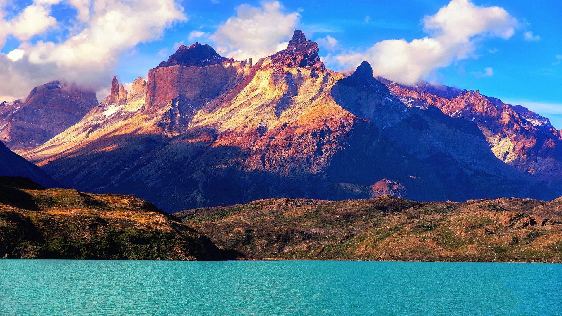 1920x1080 Chile Wallpaper