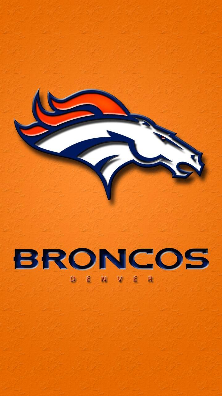 Broncos Logo Wallpapers - Top Free Broncos Logo Backgrounds 