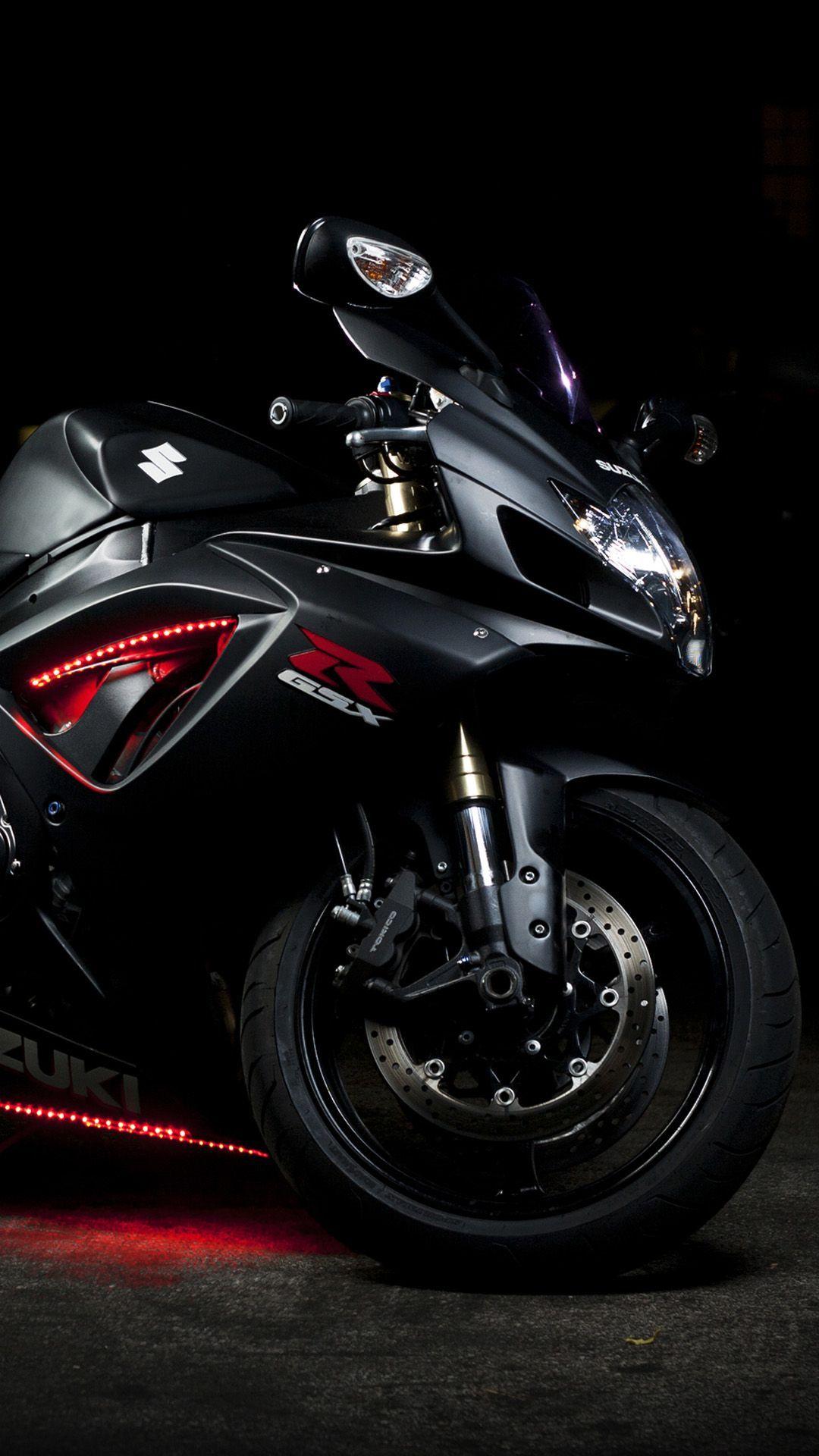 Superbike Black Wallpaper Hd