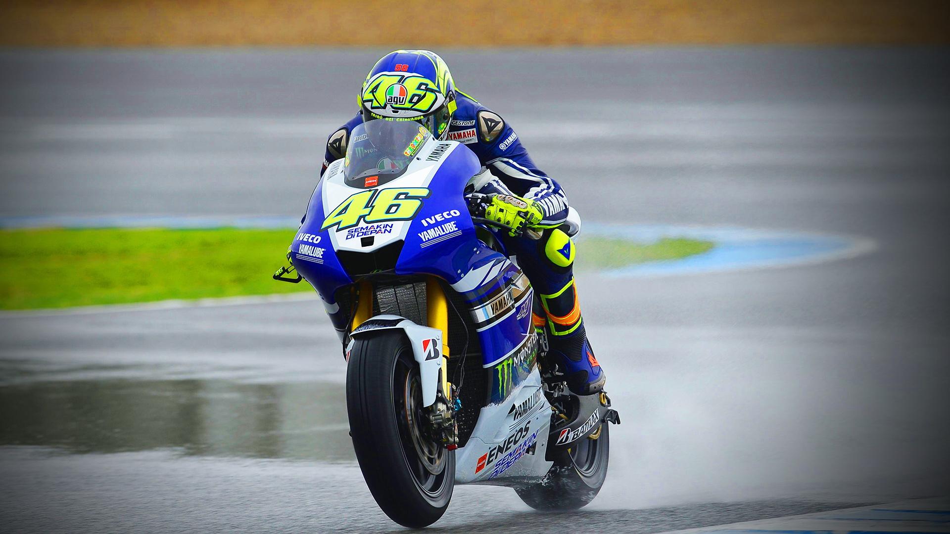 1920x1080 Valentino Rossi 2013 Desktop wallpaperx1080
