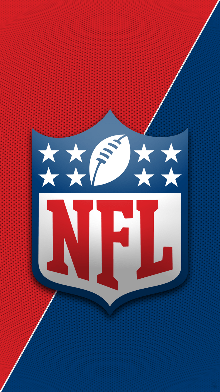 NFL Logo iPhone Wallpapers - Top Free NFL Logo iPhone Backgrounds ...