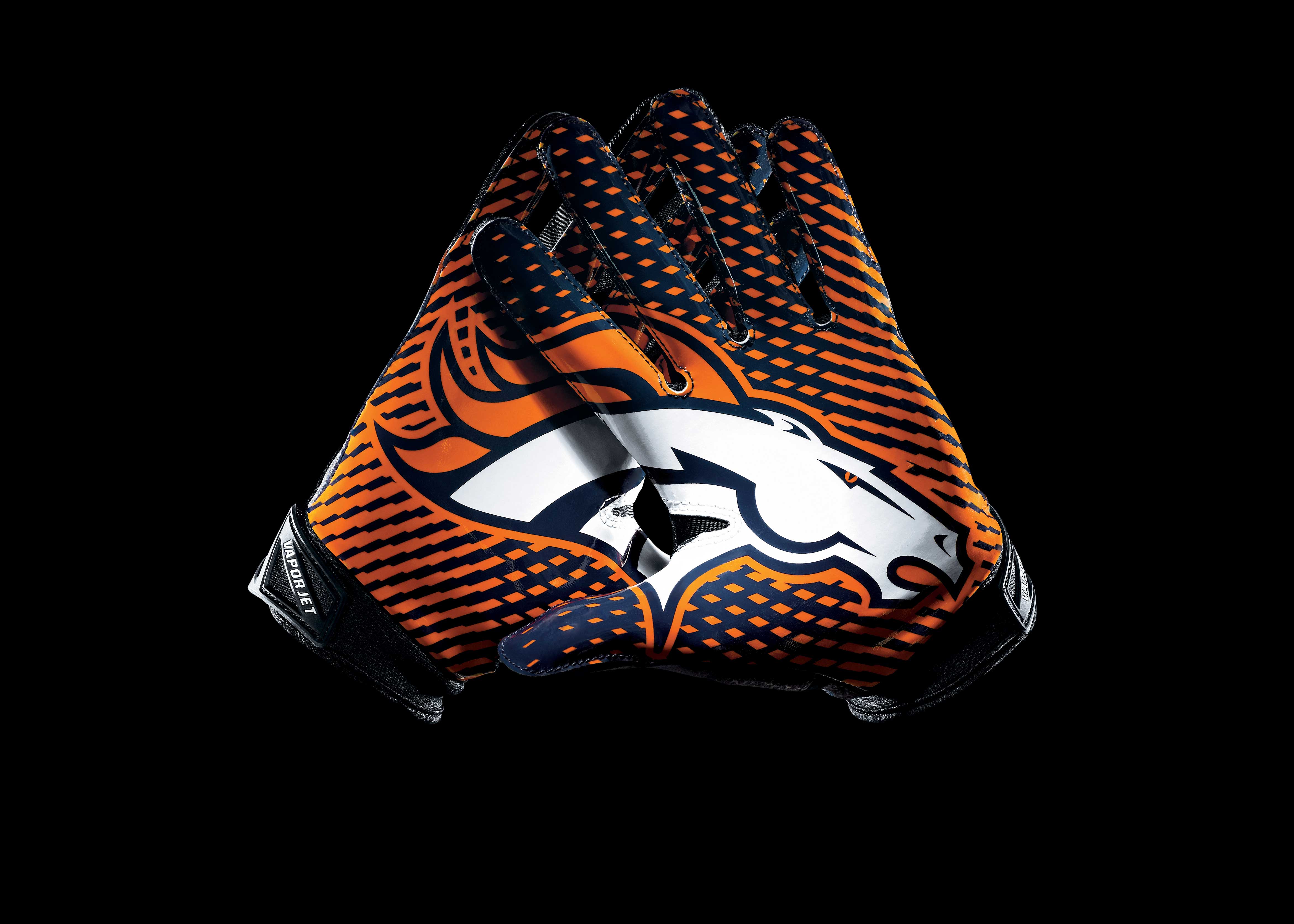 4683x3345 Denver Broncos Gloves Wallpaper 49330 4683x3345px