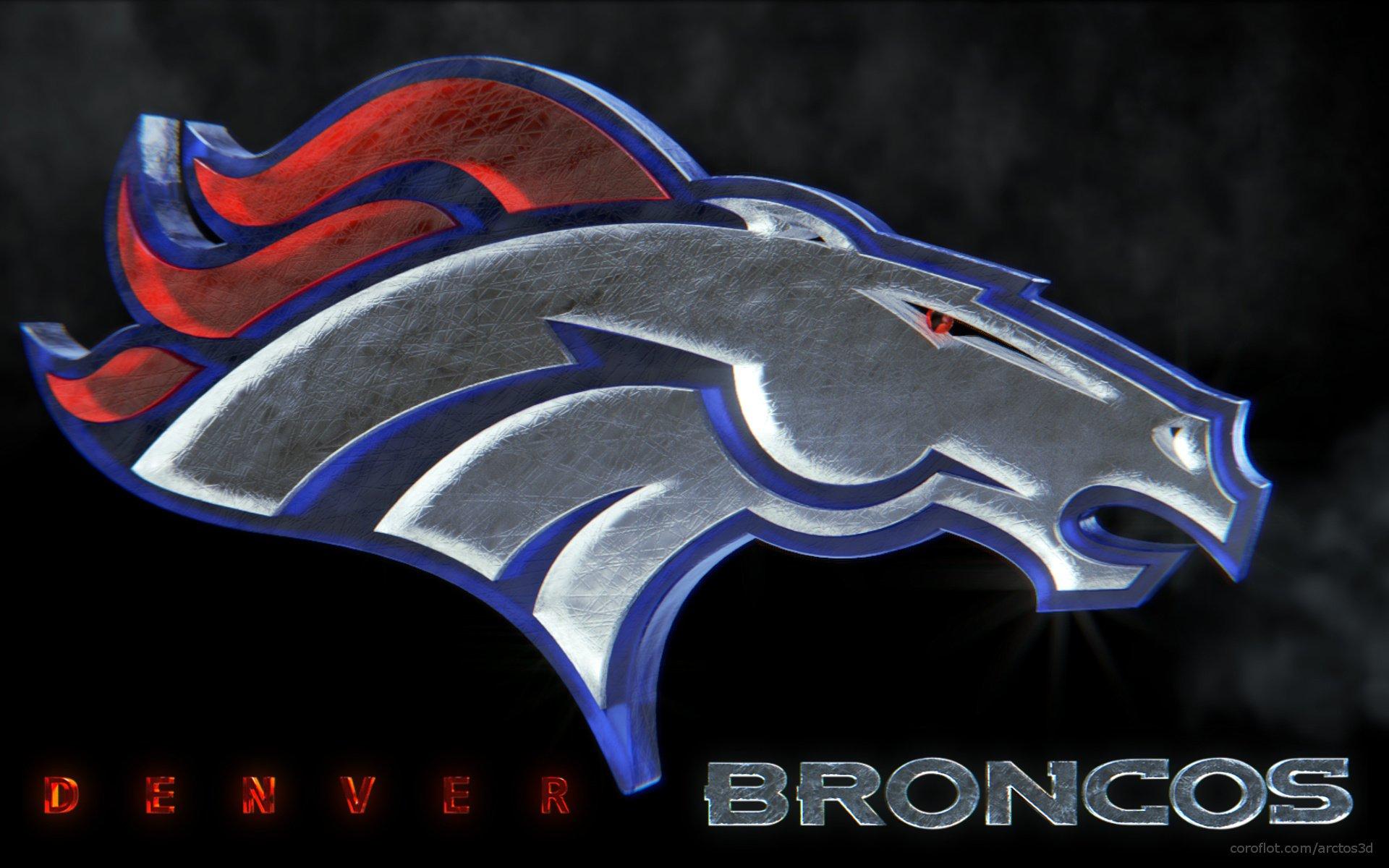 1920x1200 Denver Broncos Wallpaper Strong Logo Denver Broncos
