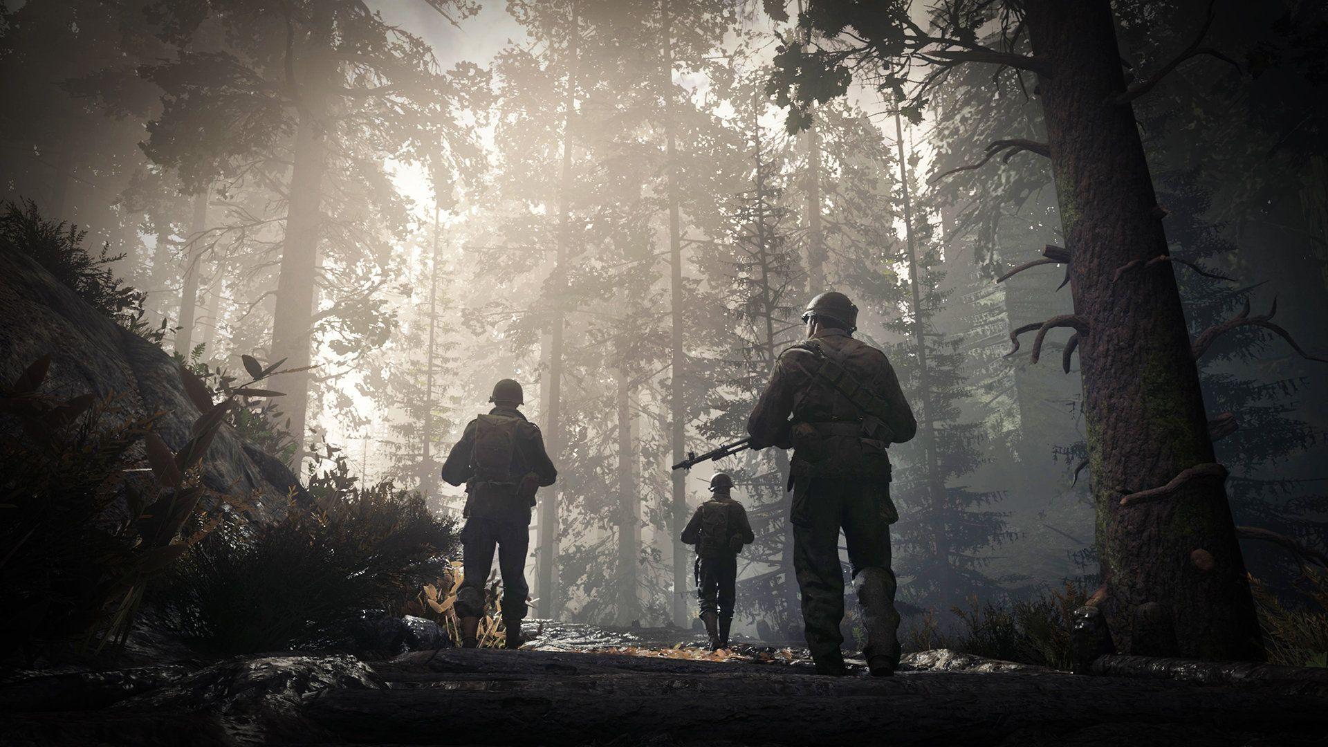 images of Call of Duty World War II