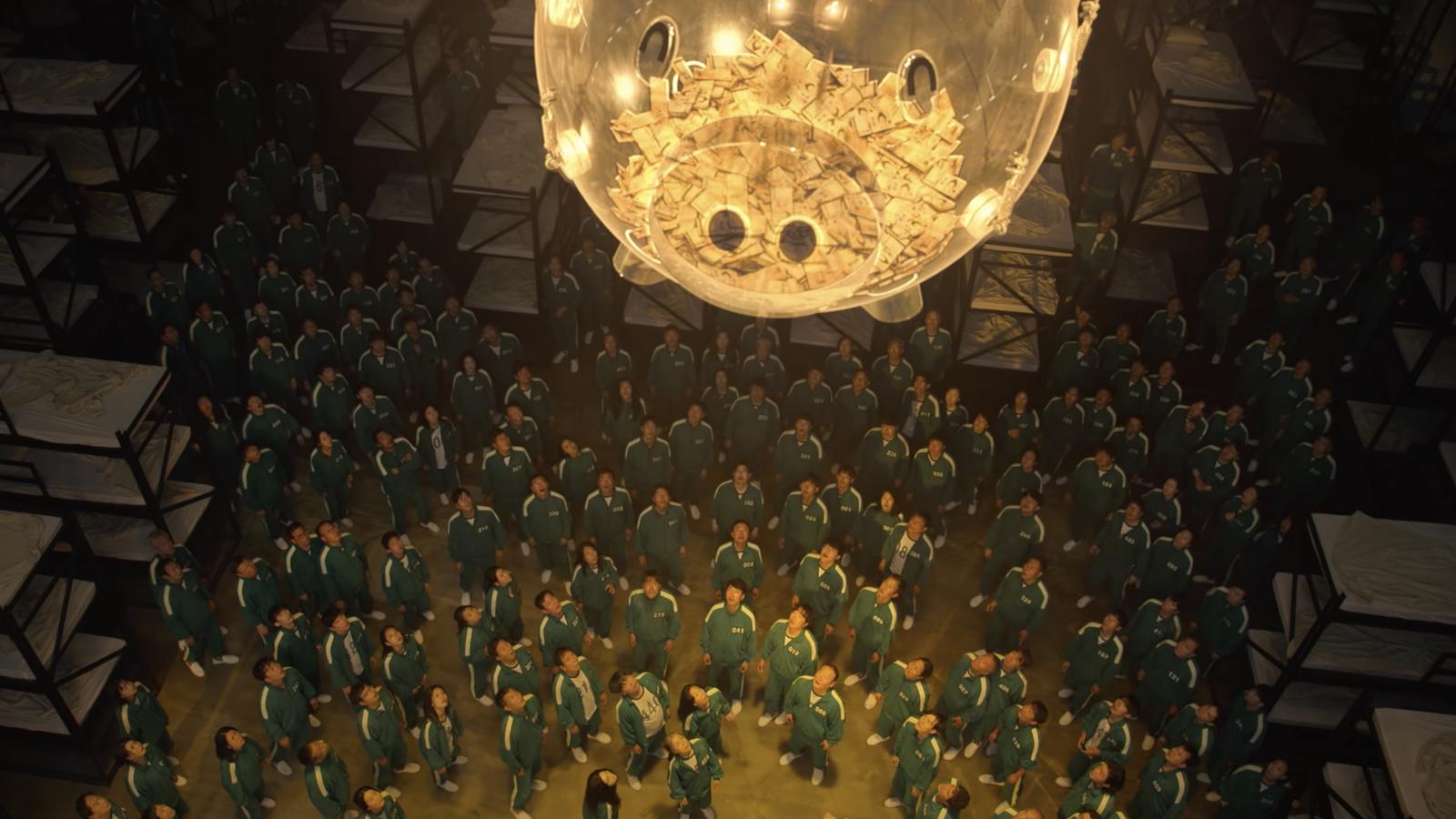 1600x900 Netflix's latest hit series Squid Game is bloody, brutal perfect viewing for board game fans