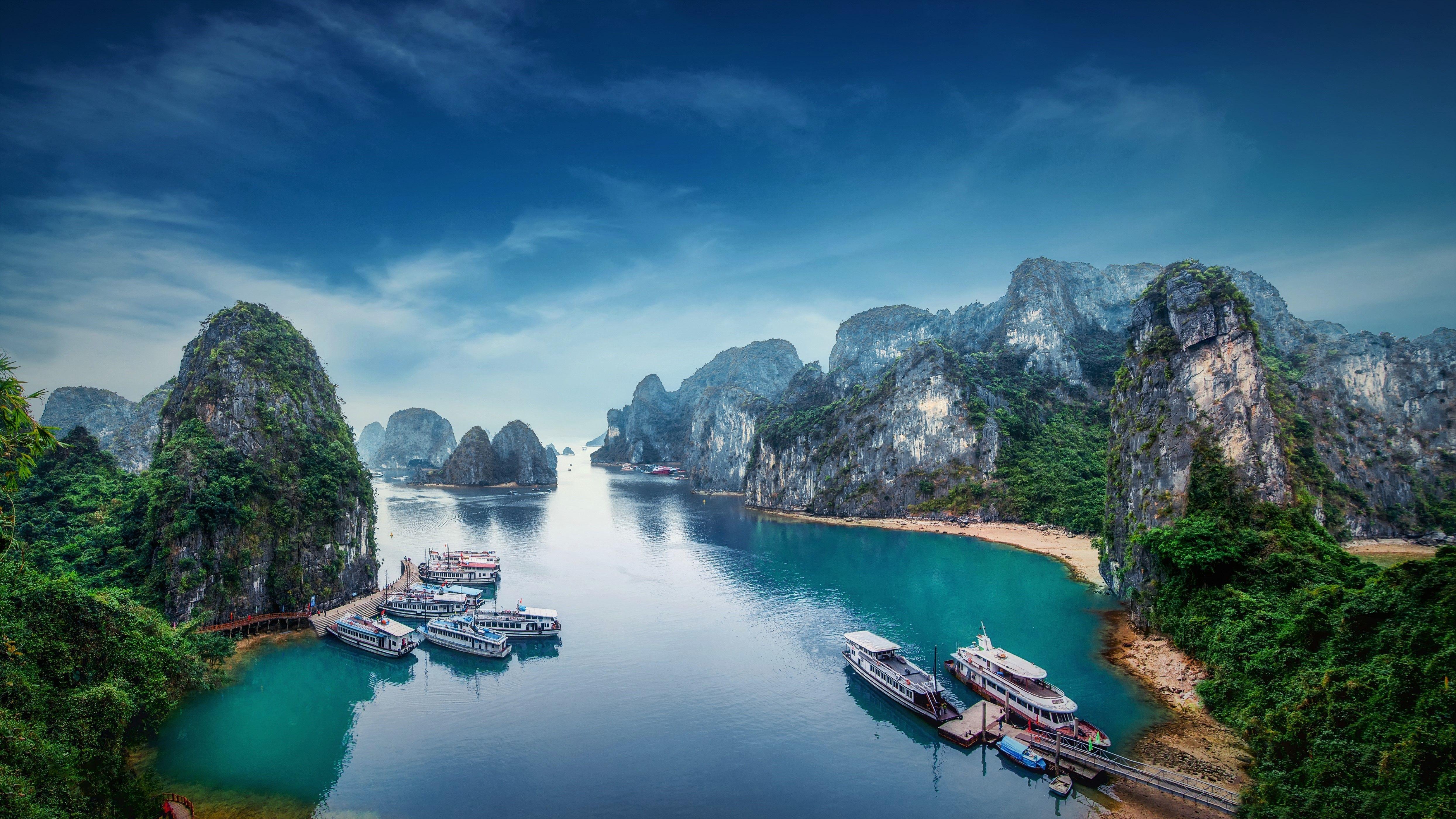 Vietnam PC Wallpapers - Top Free Vietnam PC Backgrounds - WallpaperAccess