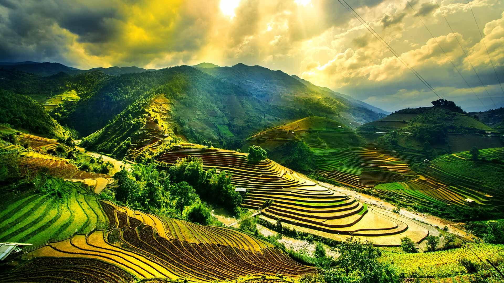 1920x1080 Vietnam Travel Guide. Places to Visit in Vietnam