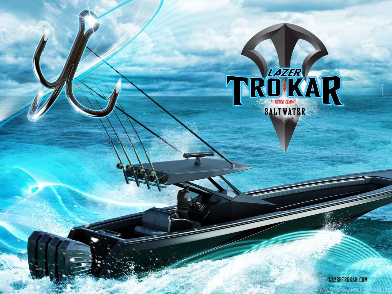 1280x960 Ocean Fishing Wallpaper Desktop Background