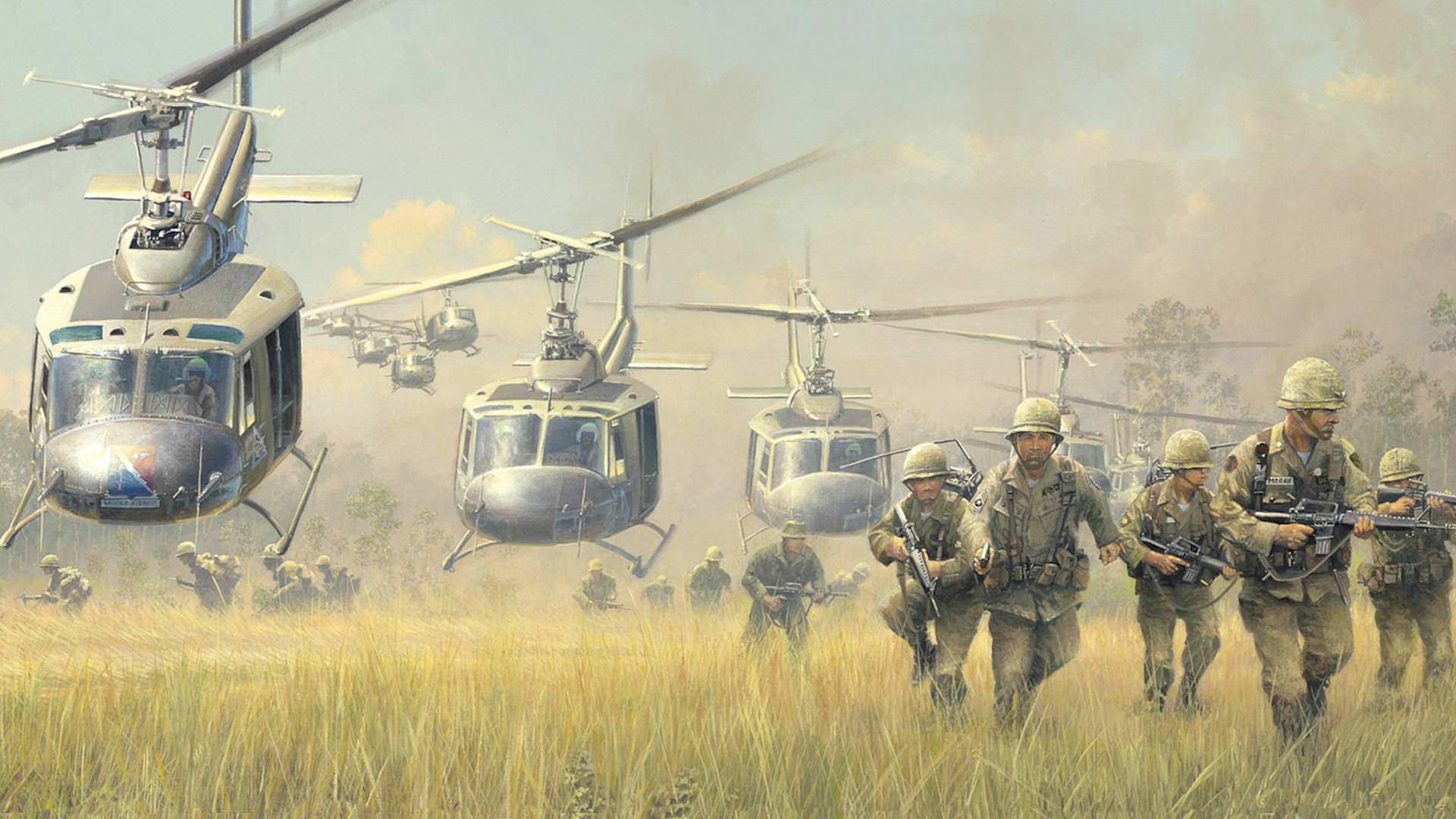 1920x1080 Vietnam Huey Wallpaper