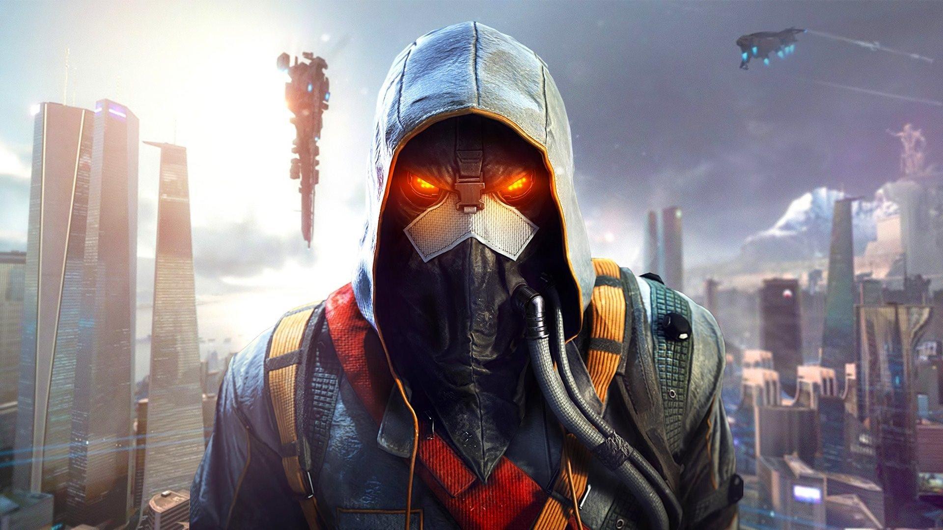 1920x1080 Killzone: Shadow Fall HD Wallpaper and Background Image