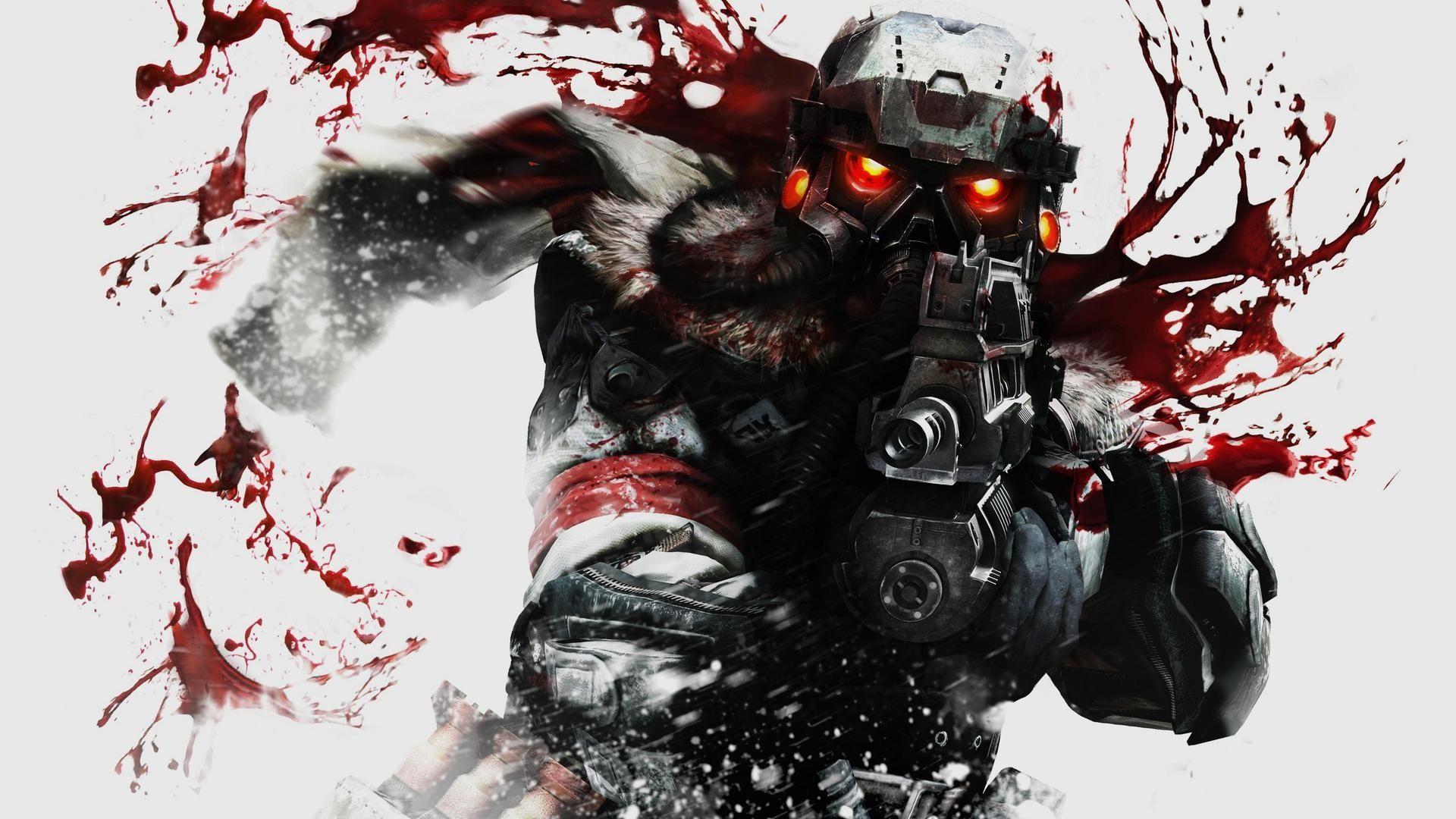 1920x1080 KillZone. Wallpaper, Concept art, HD wallpaper