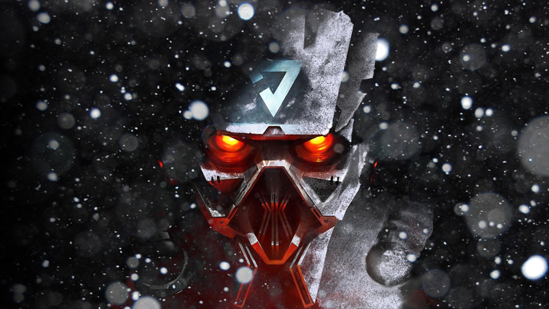 1920x1080 KILLZONE Warrior Soldier Sci Fi Gas Mask G Wallpaperx1080