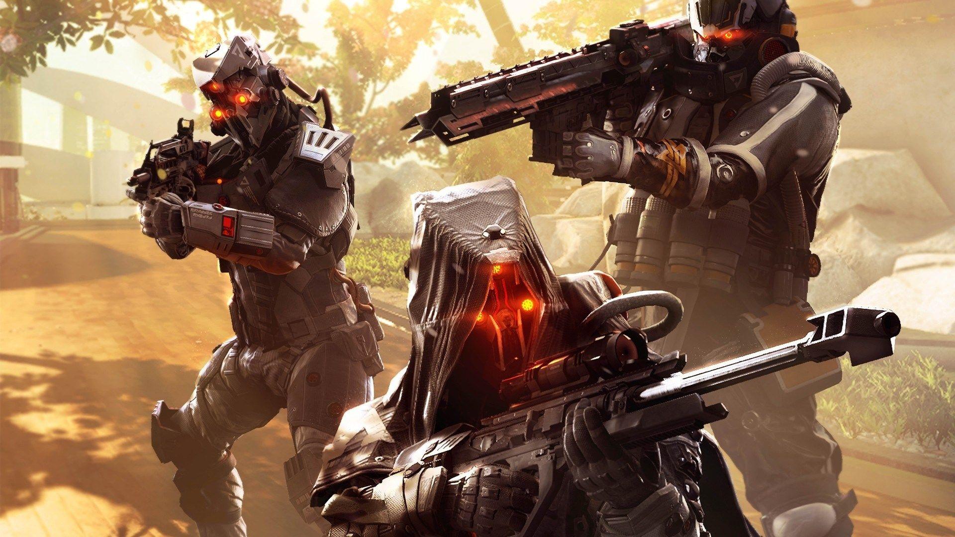 1920x1080 widescreen wallpaper Killzone: Shadow Fall. Shadow fall, Fall games, wallpaper