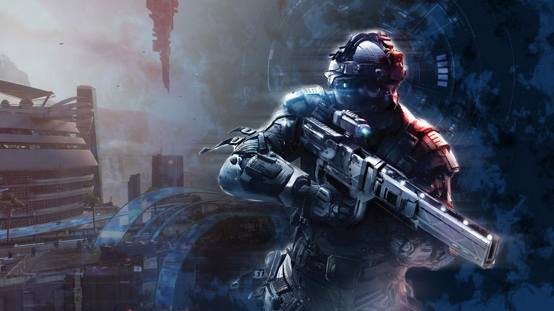 1920x1080 Killzone Shadow Fall wallpaper 18