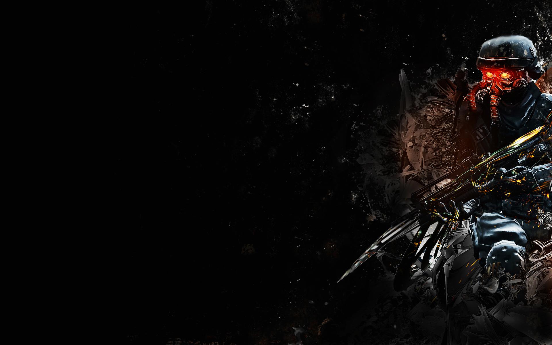 1920x1200 Killzone HD Wallpaper